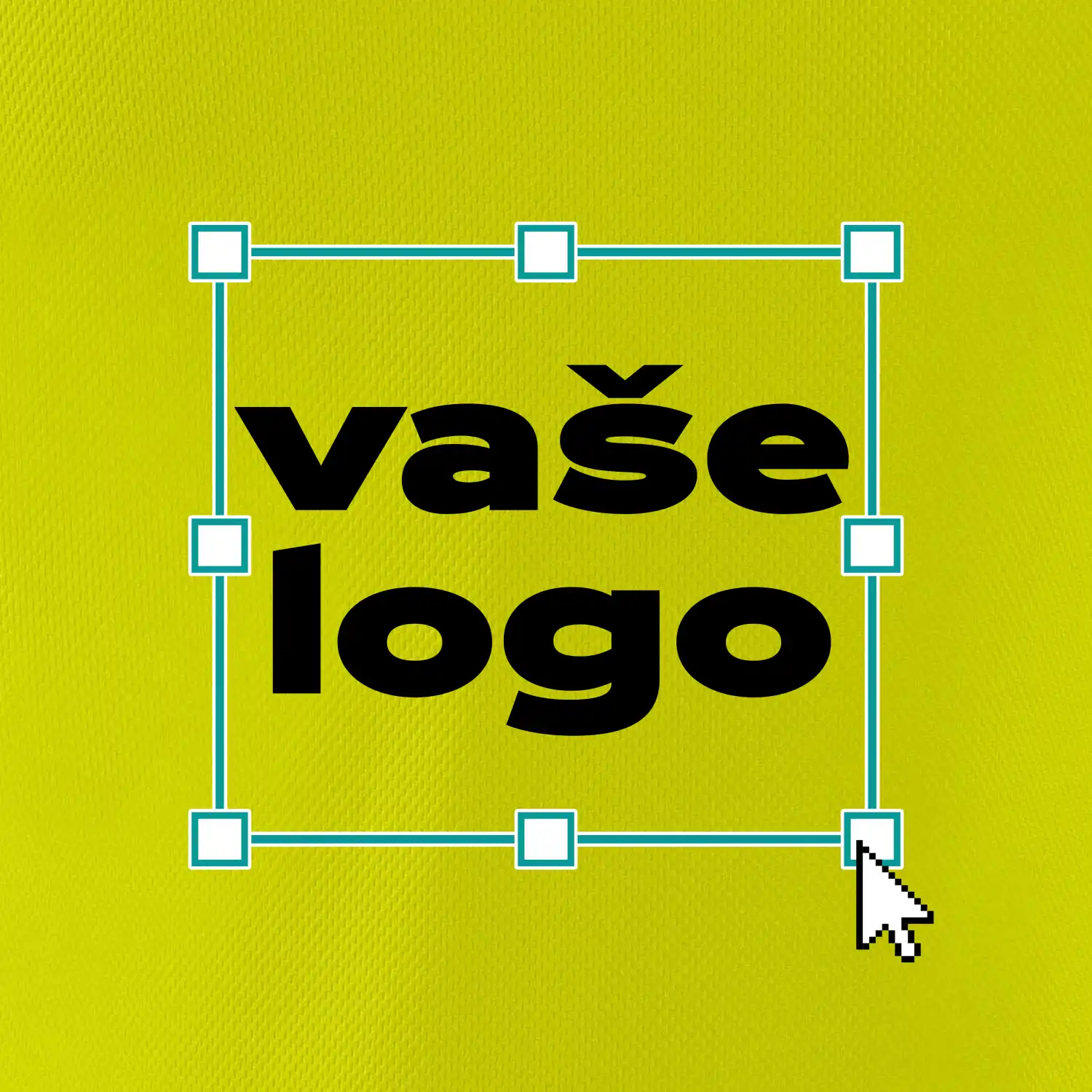 Vlastní logo - Tričko nebo mikina