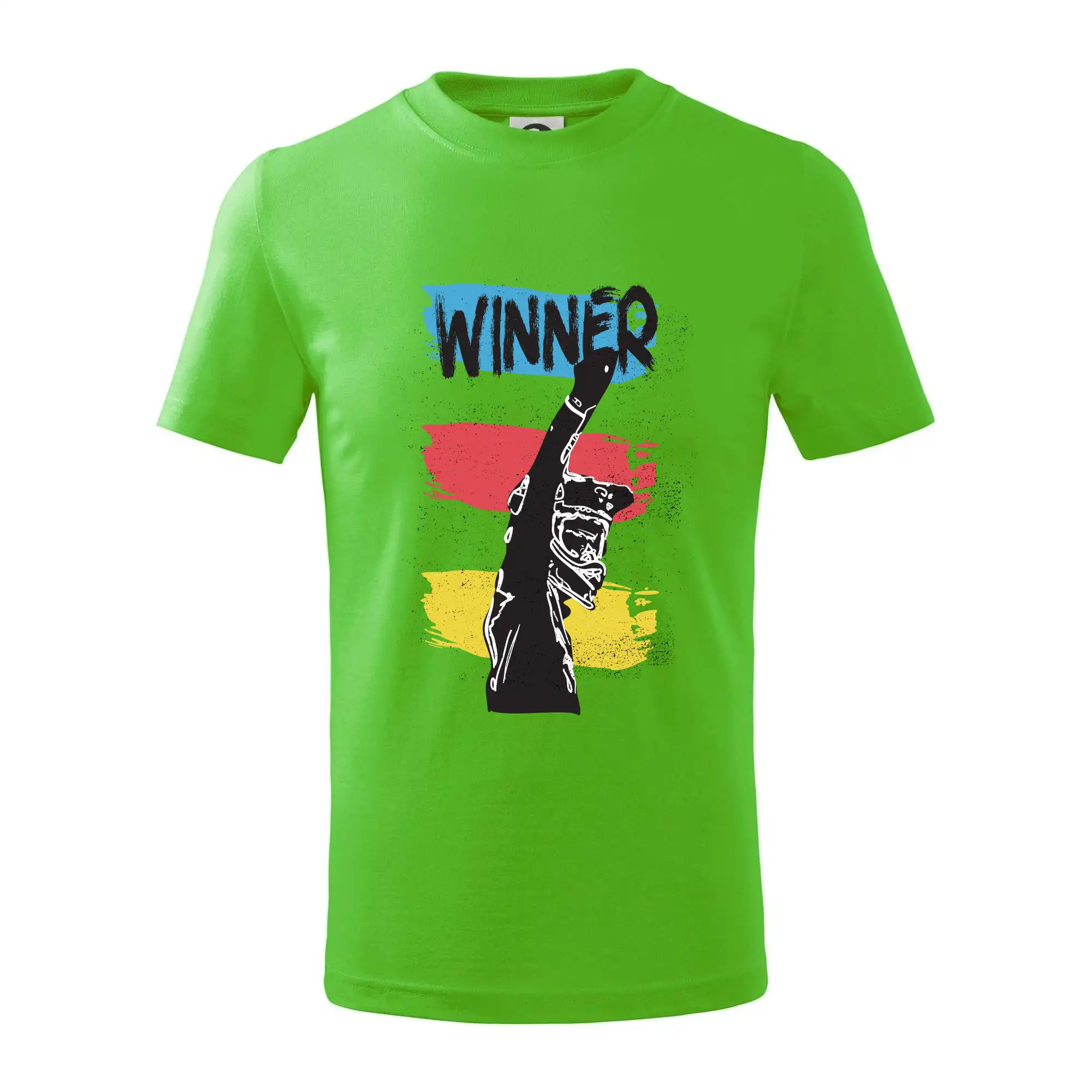 Winner pretekár - Tričko detské bavlnené