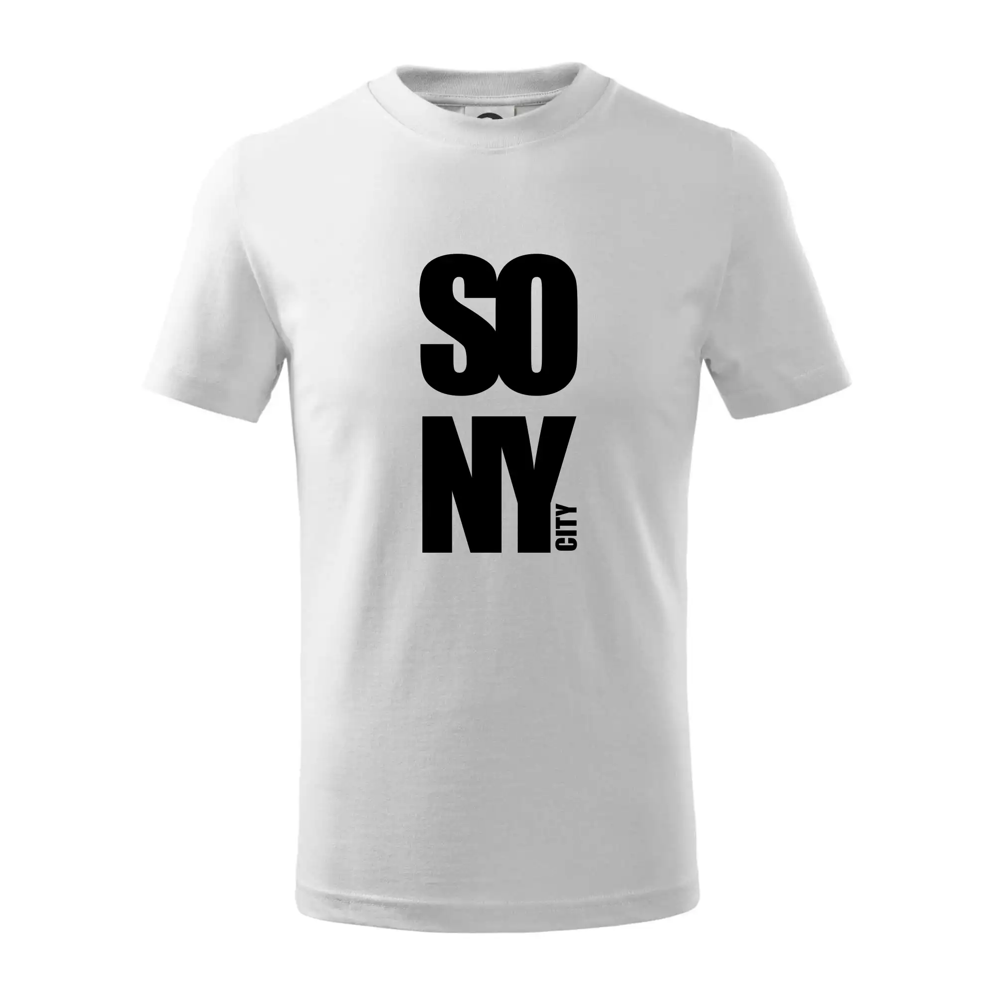 Tričká USA - SO NY city - Tričko detské bavlnené