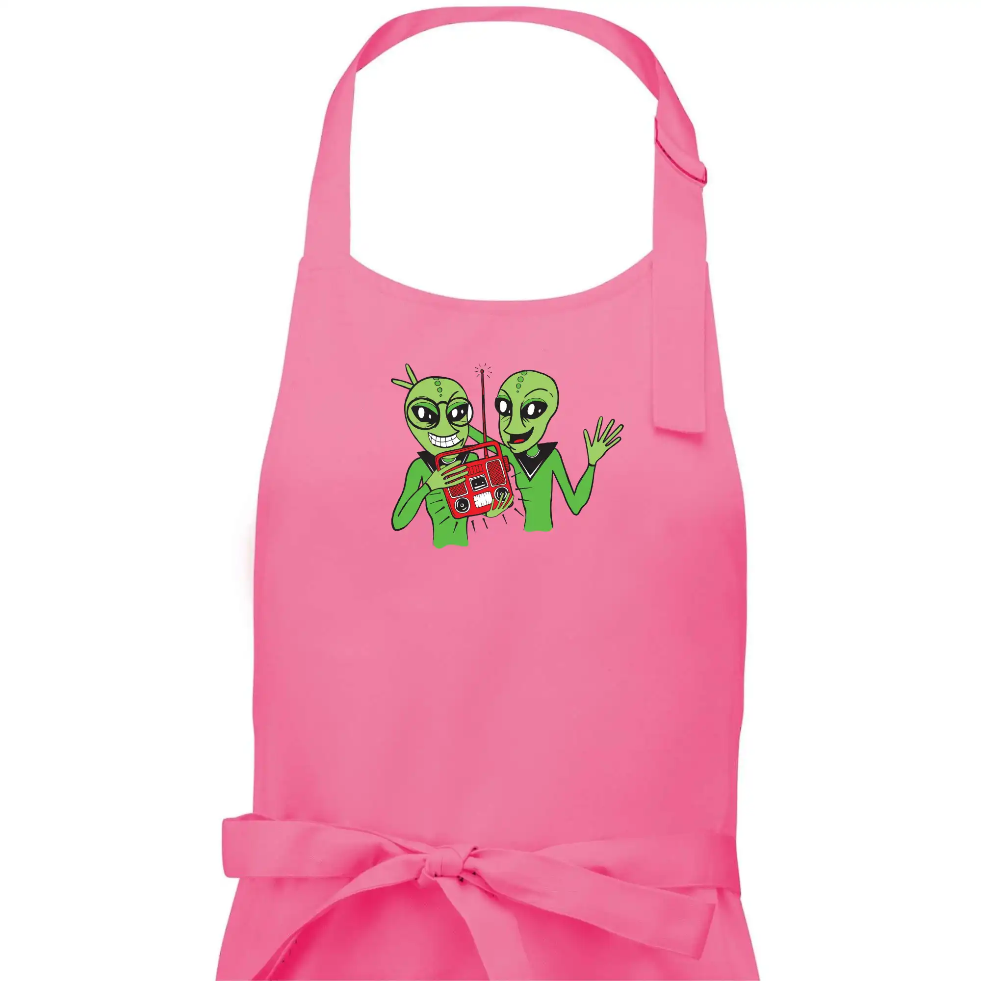 Ufo a rádio (Pecka design)