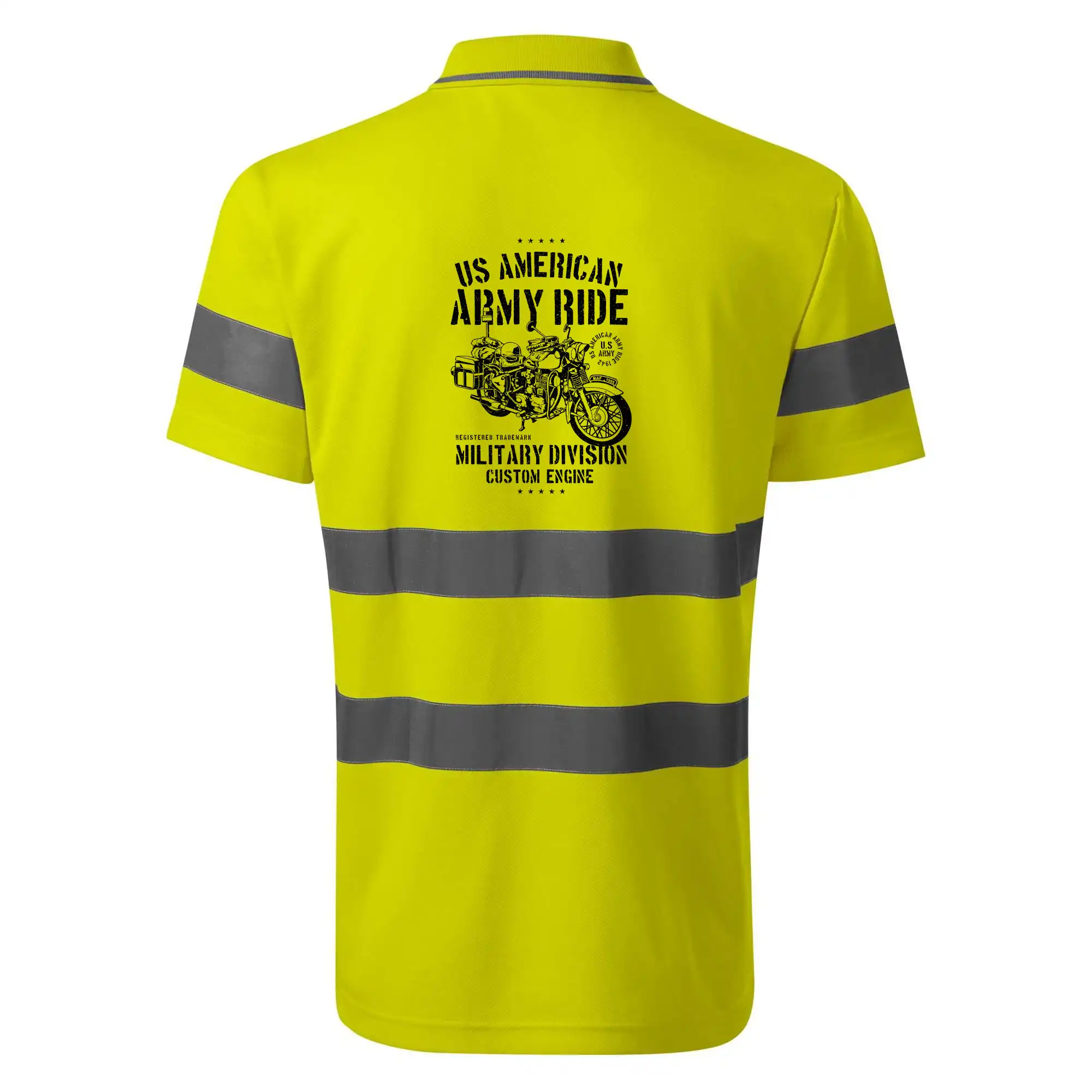 Army Ride Motorcycle