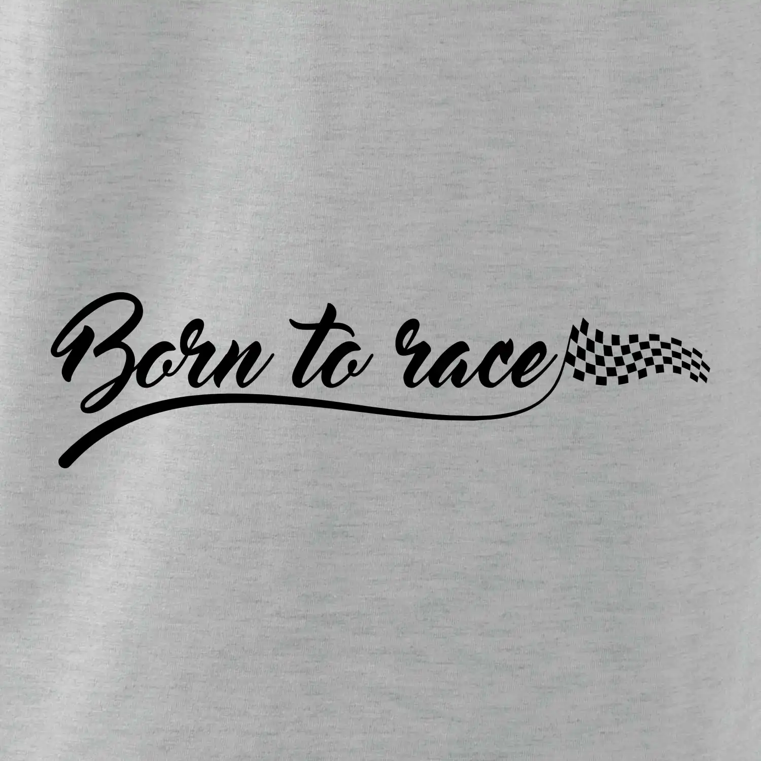 Born to race