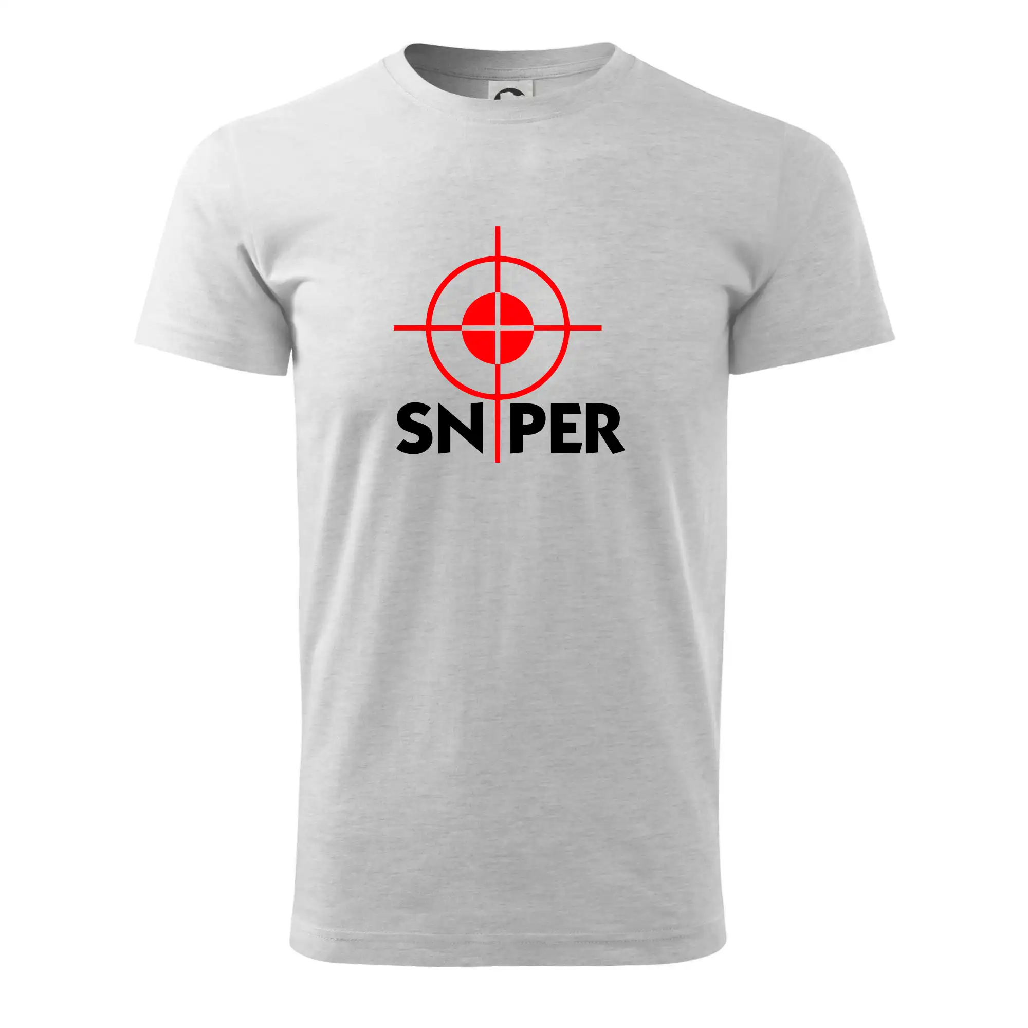 Sniper zameriavač - Pánske tričko nižšej gramáže