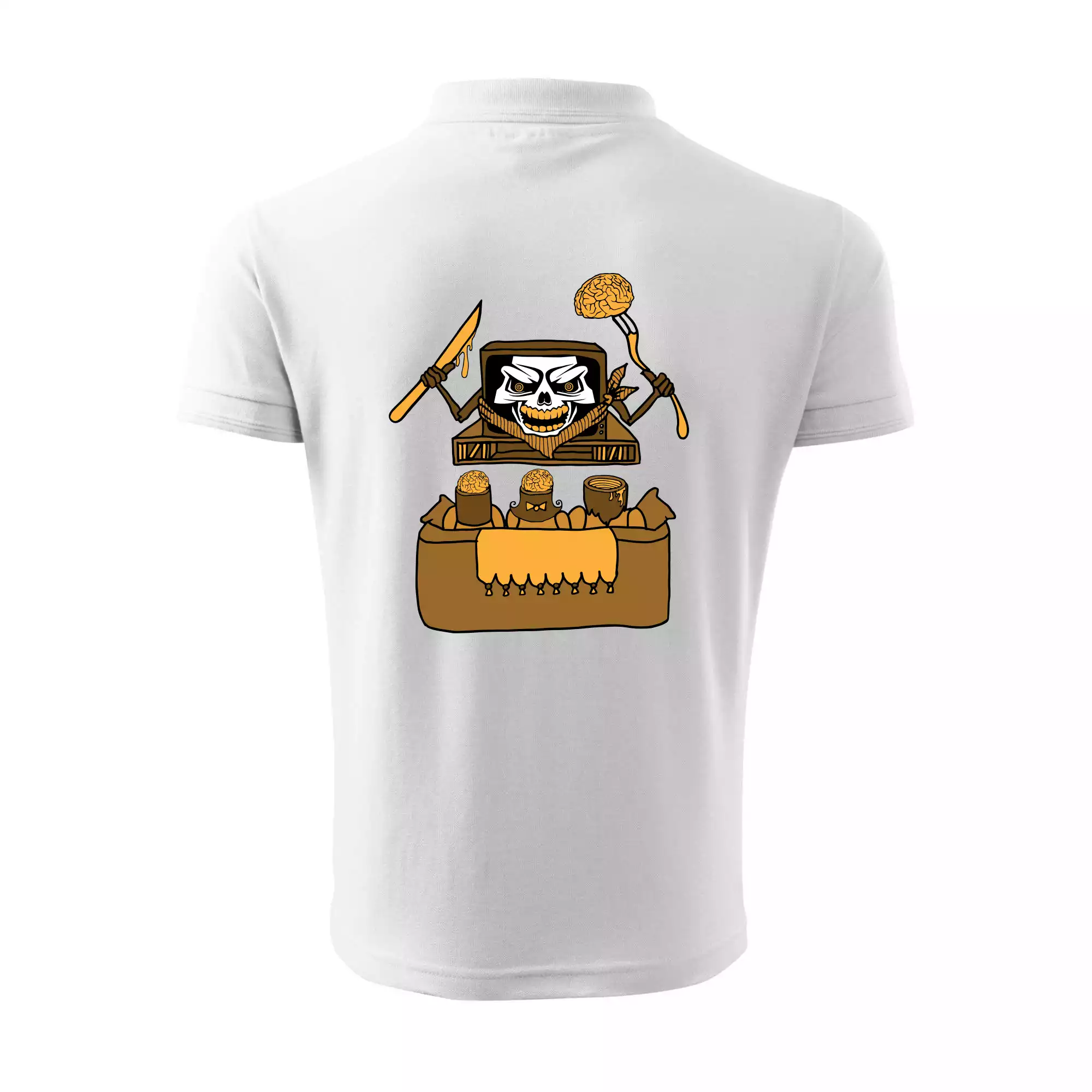 Mozkožrút - televízia (Pecka design) Mozkožrút - televízia (Pecka design)