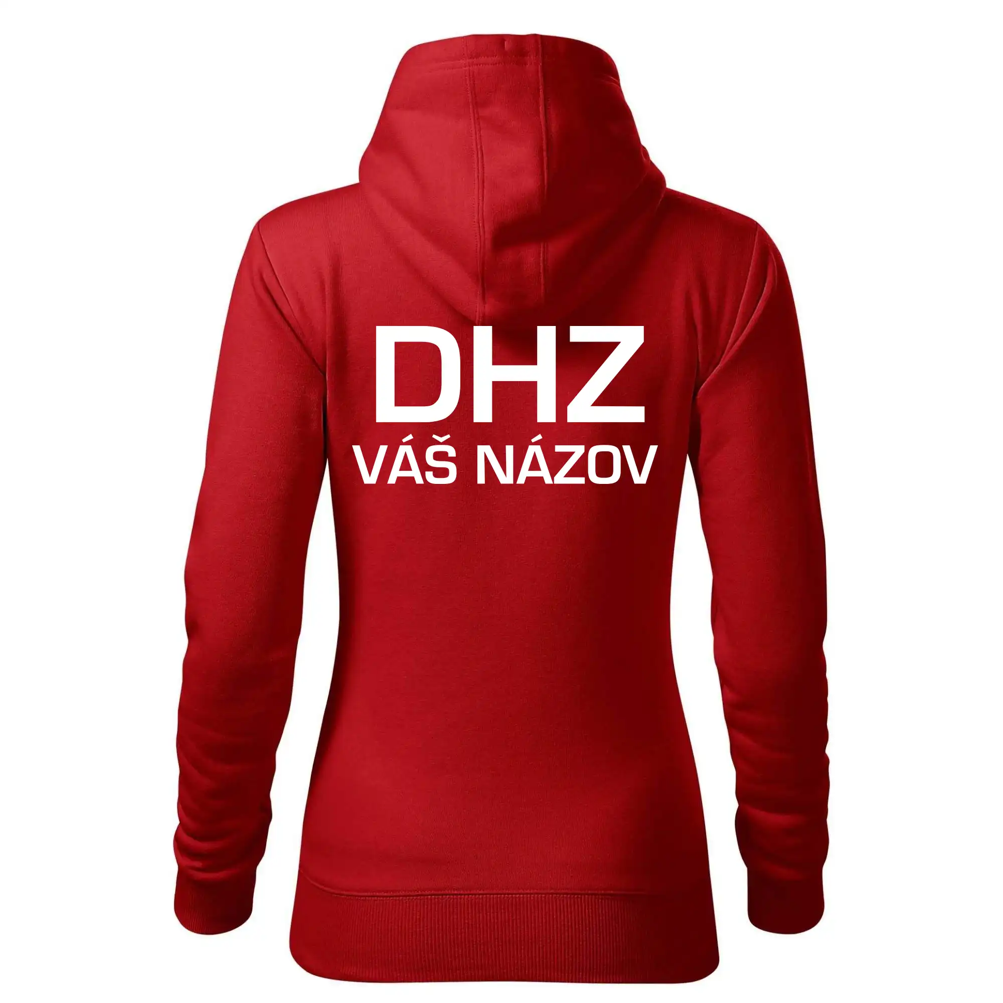 DHZ postava - vlastný názov