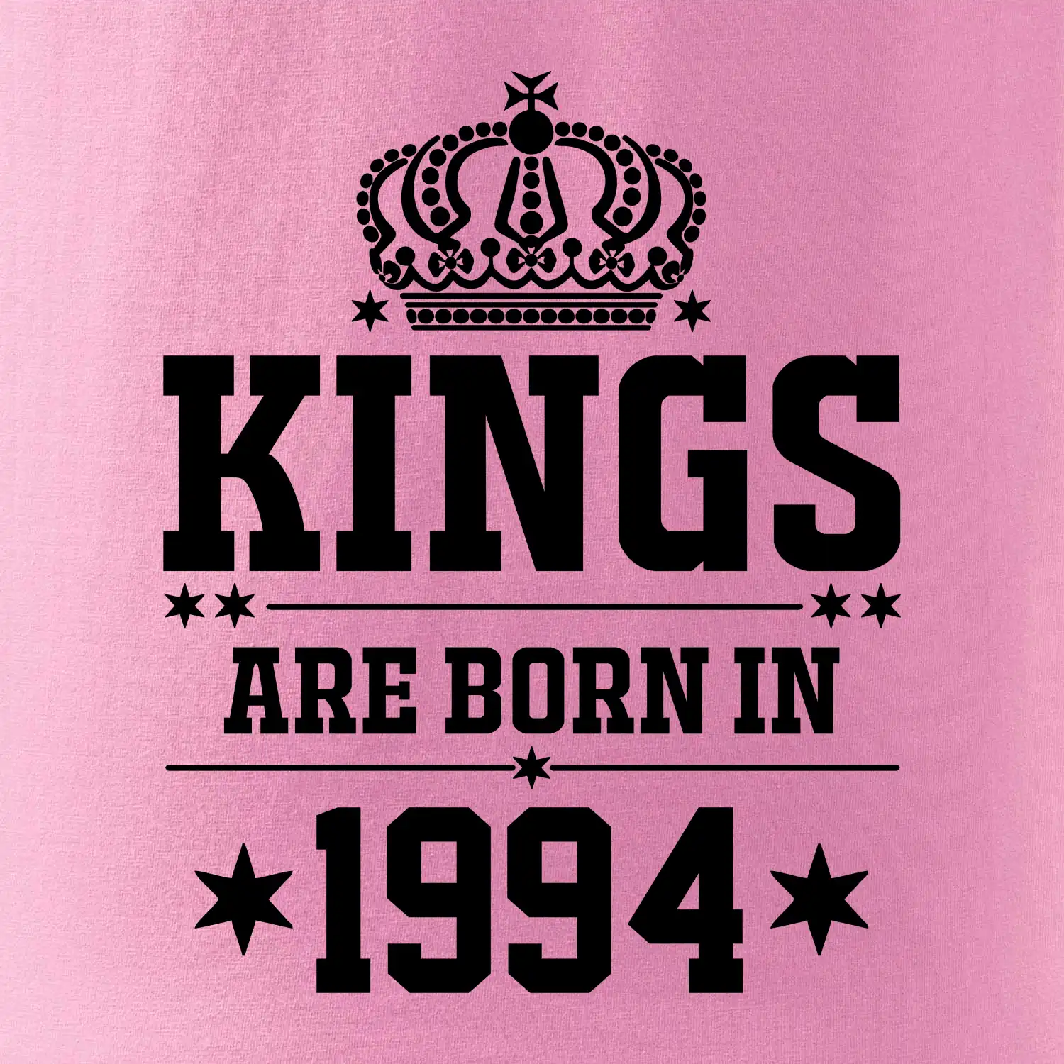 Kings are born in 1994