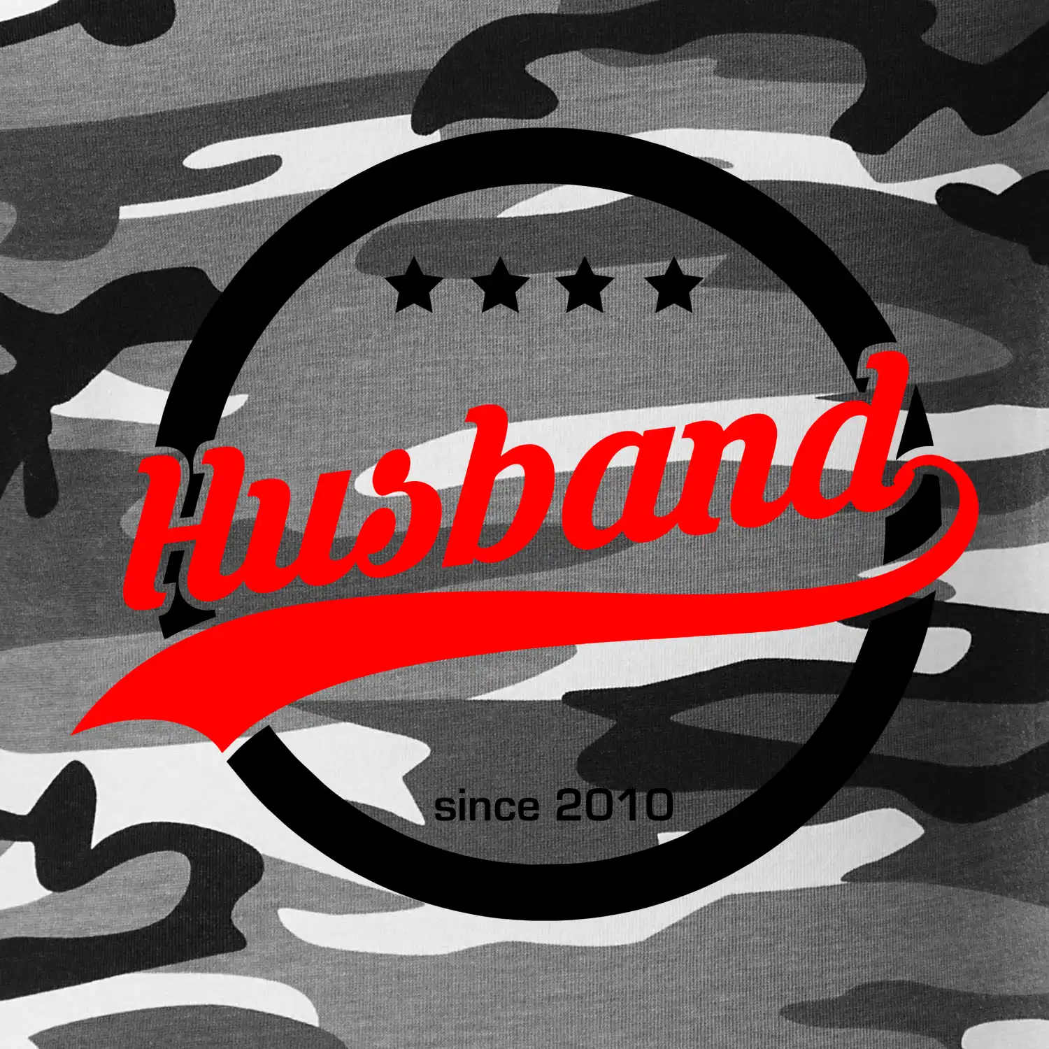 Husband since (váš ročník)