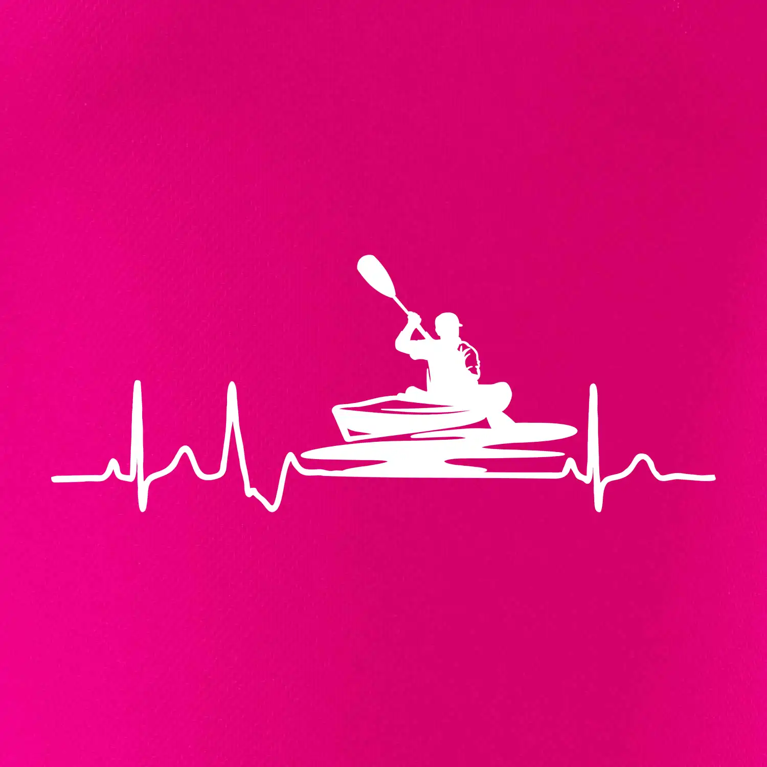 EKG kajak