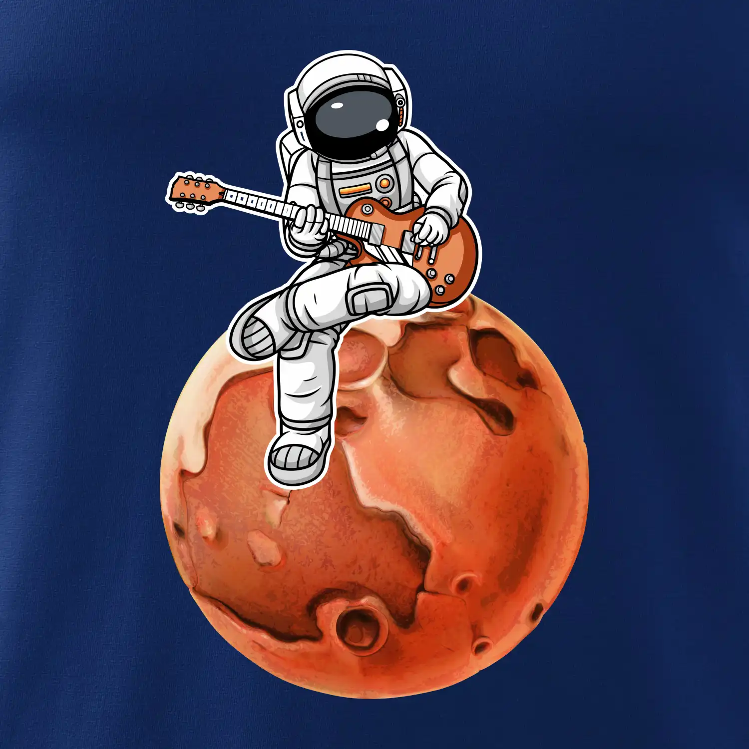 Mars kytarista