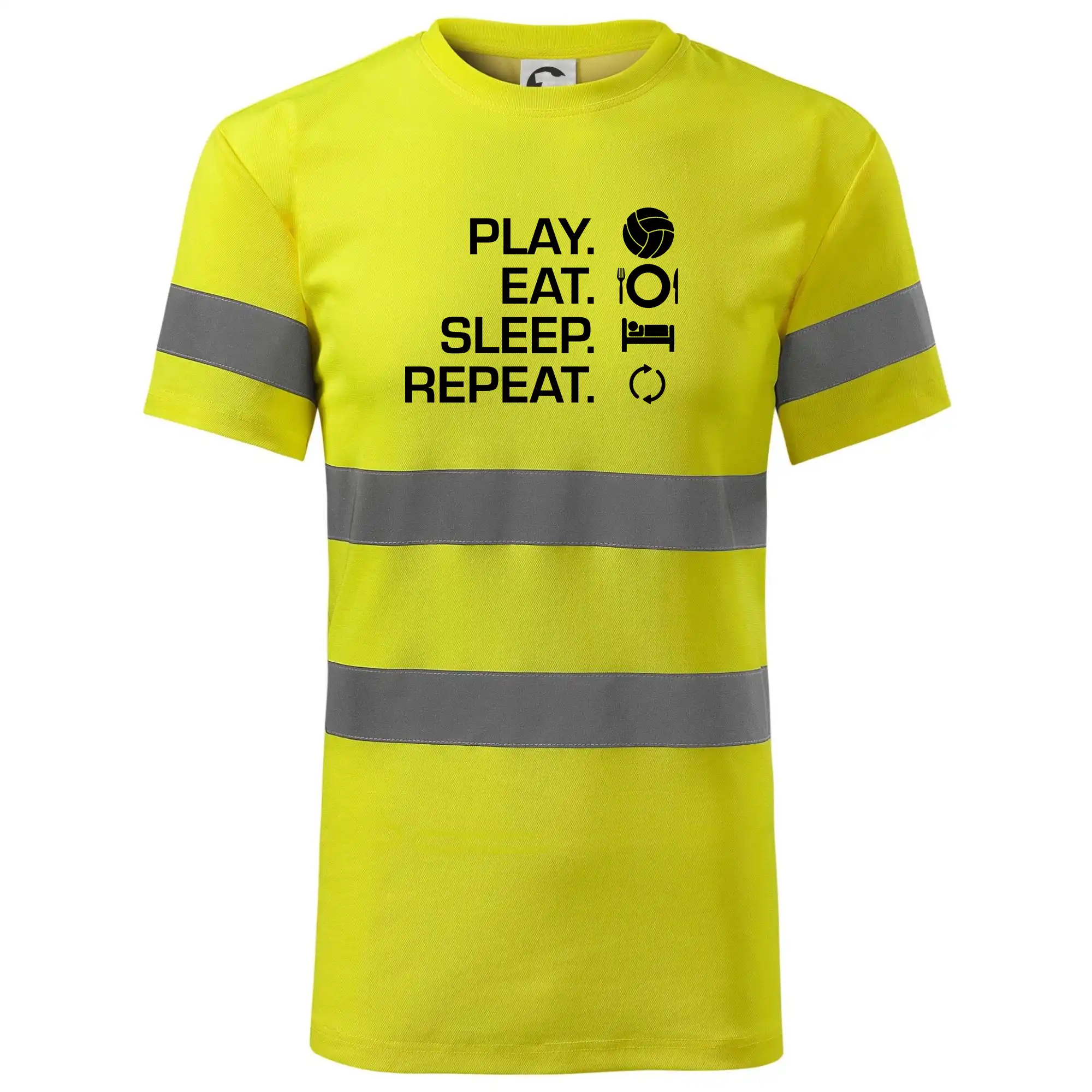 Play Eat Sleep Repeat volejbal