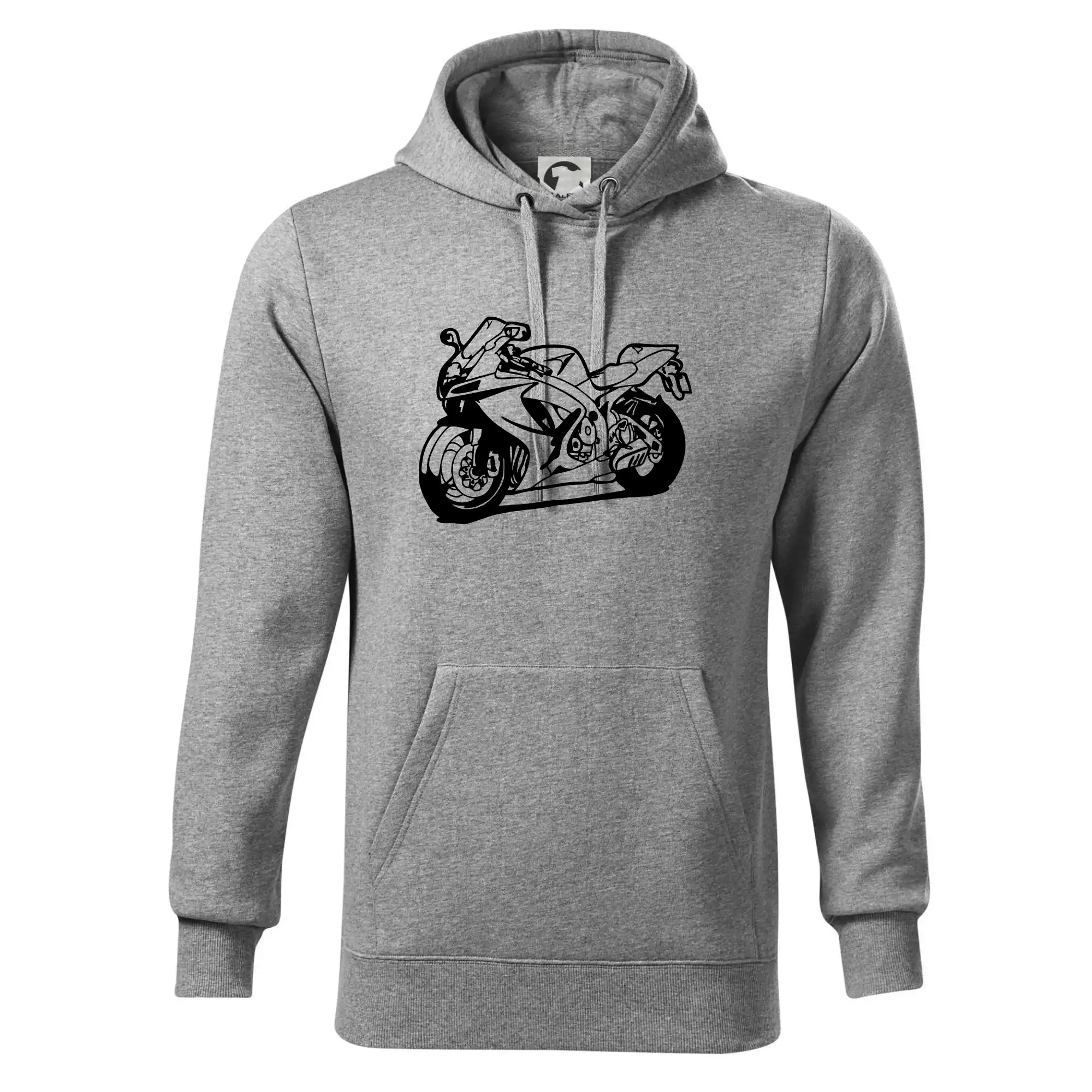 Sportovní motorka