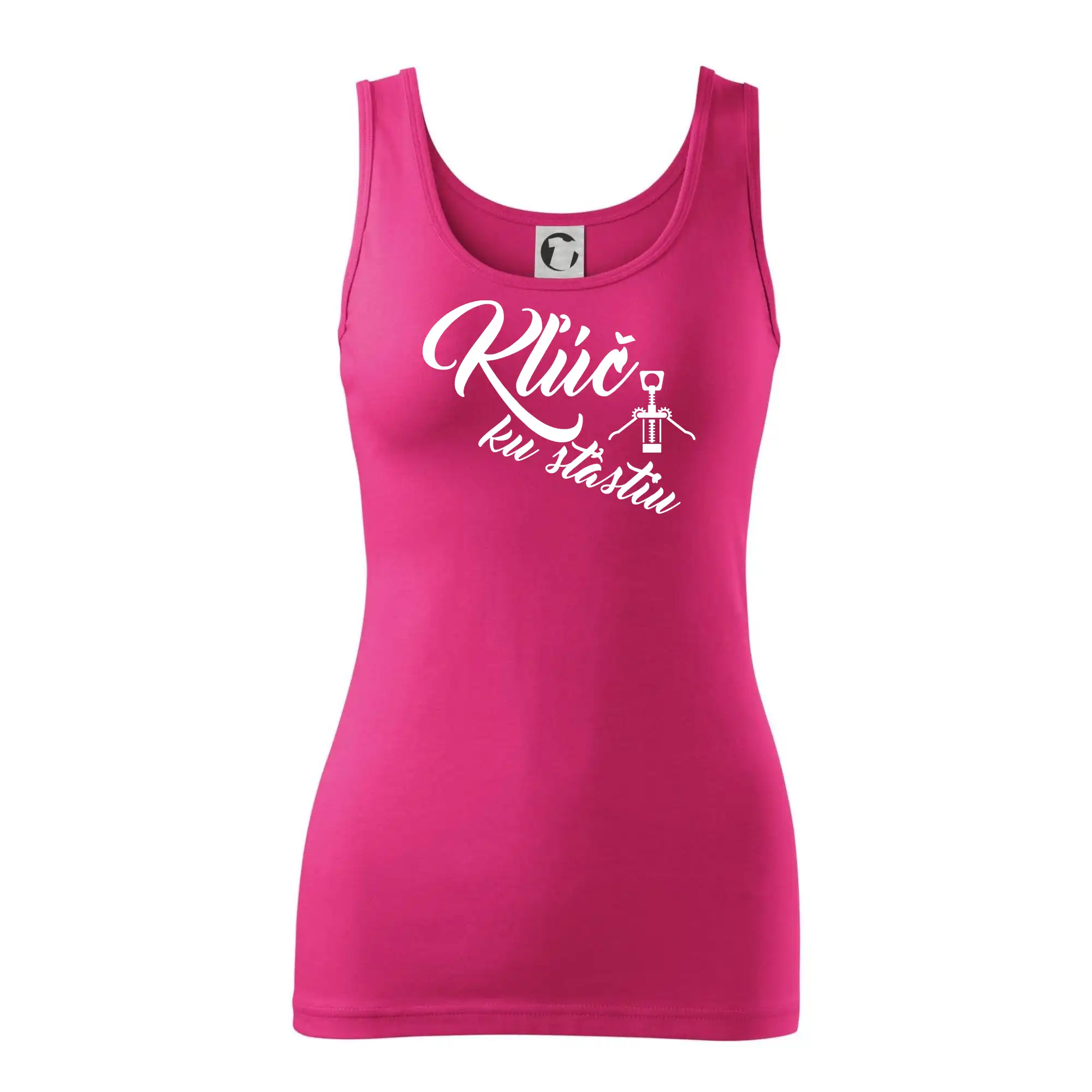 Kluč ku šťastiu vývrtka