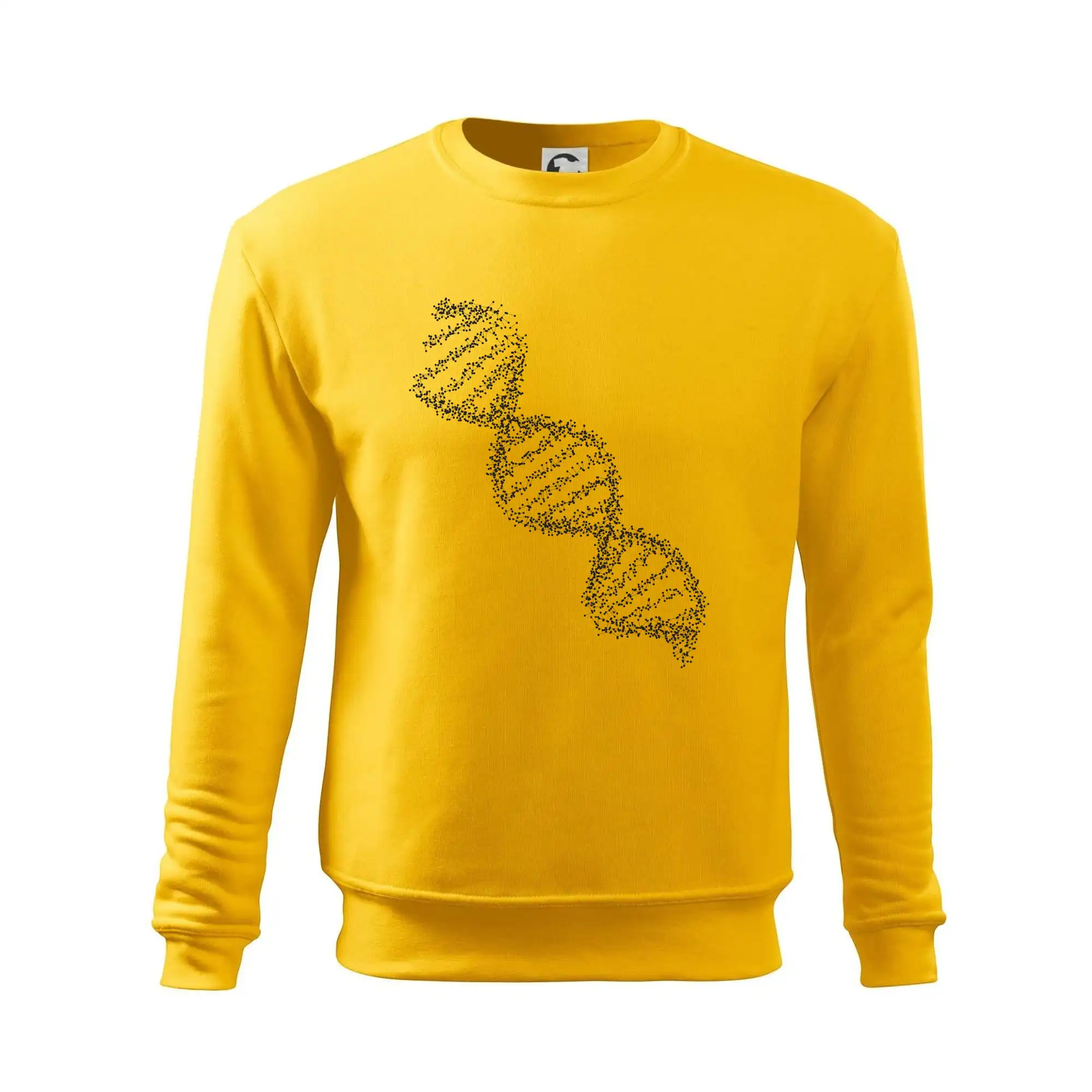 DNA černobílé