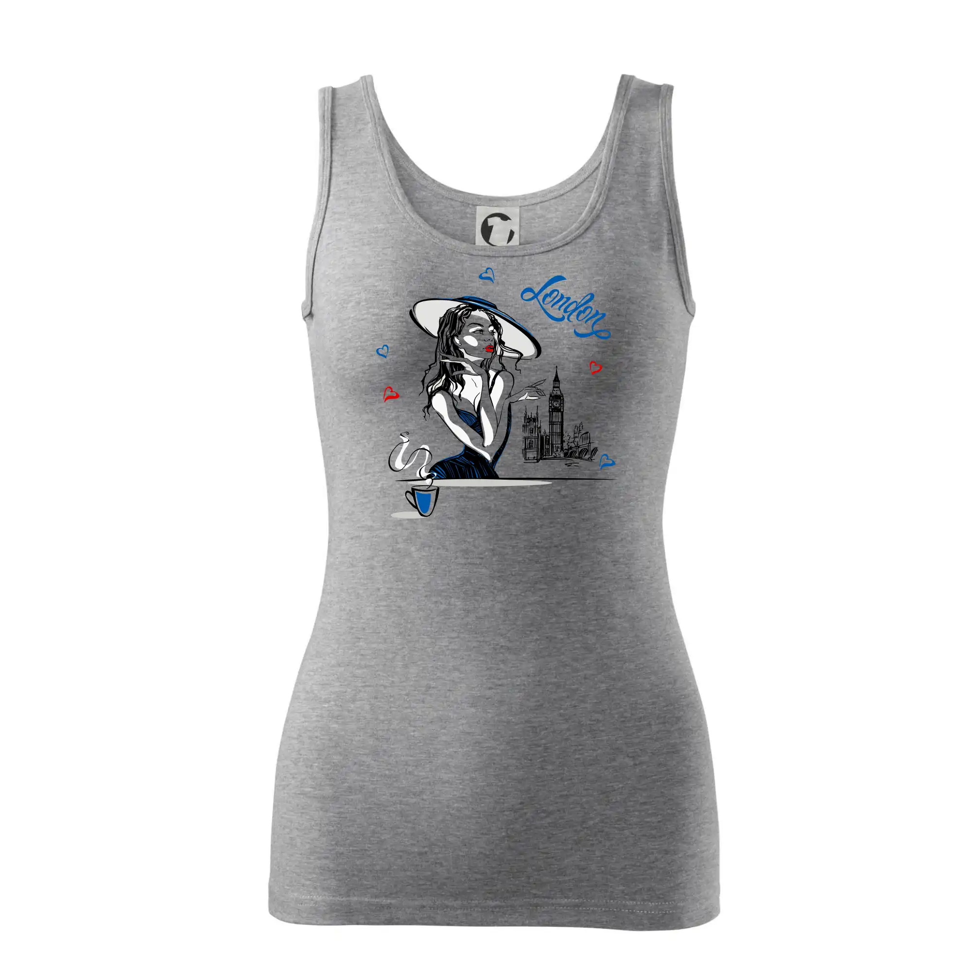 Fashion model London