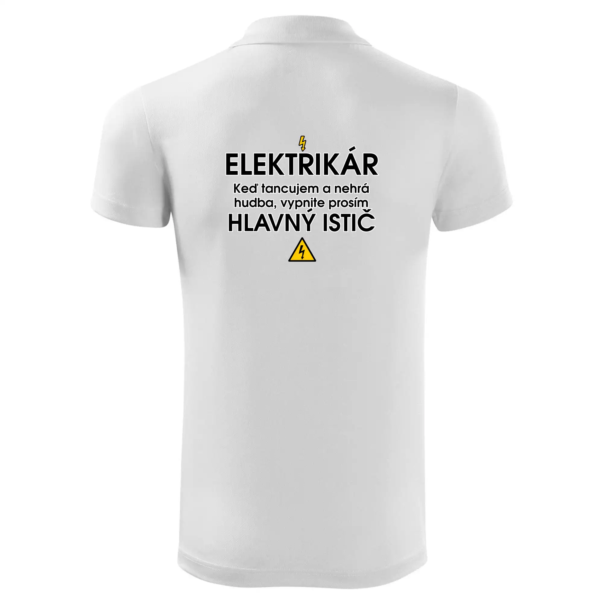 HLAVNÝ ISTIČ - ELEKTRIKÁR - Keď tancujem a nehrá hudba, vypnite prosím