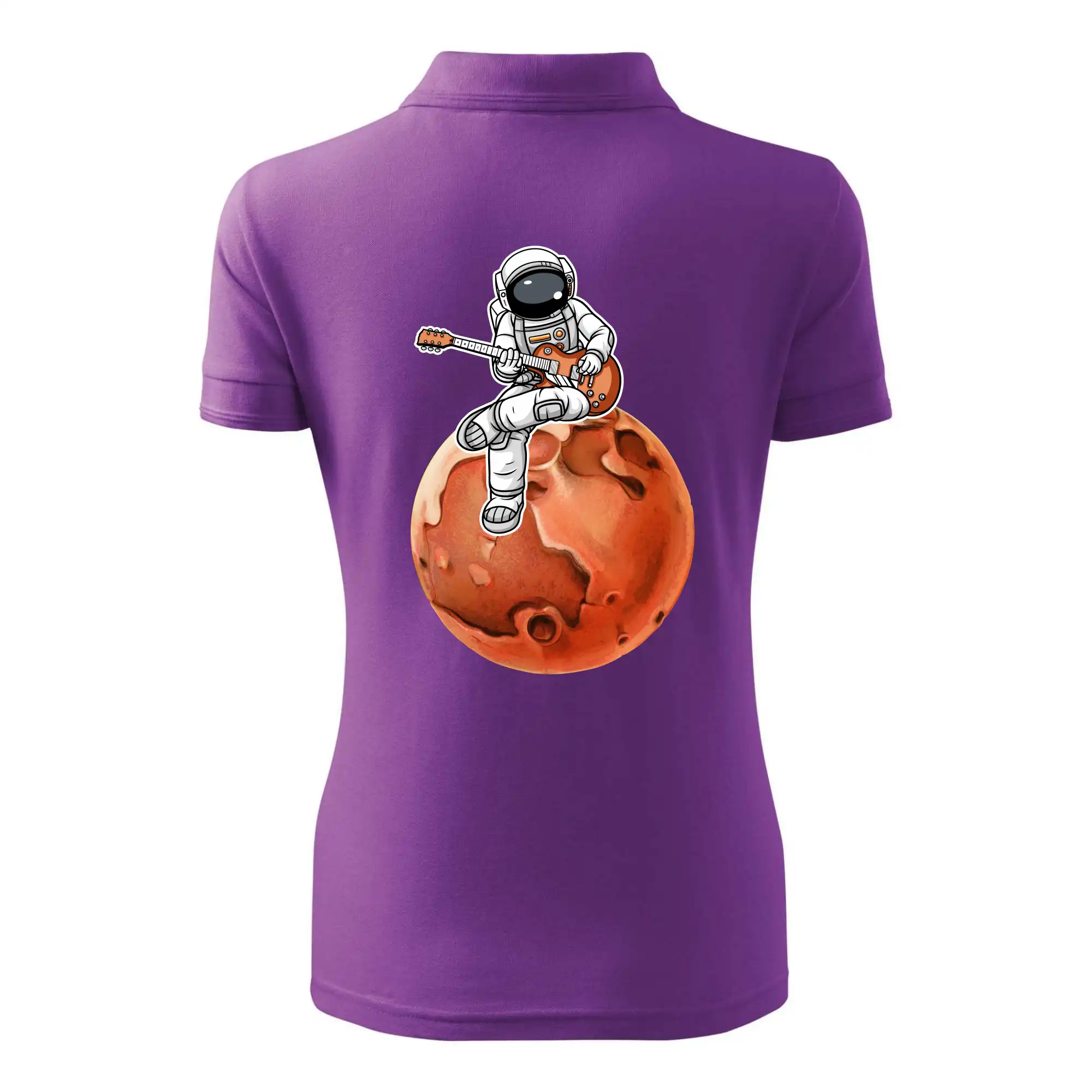 Mars kytarista