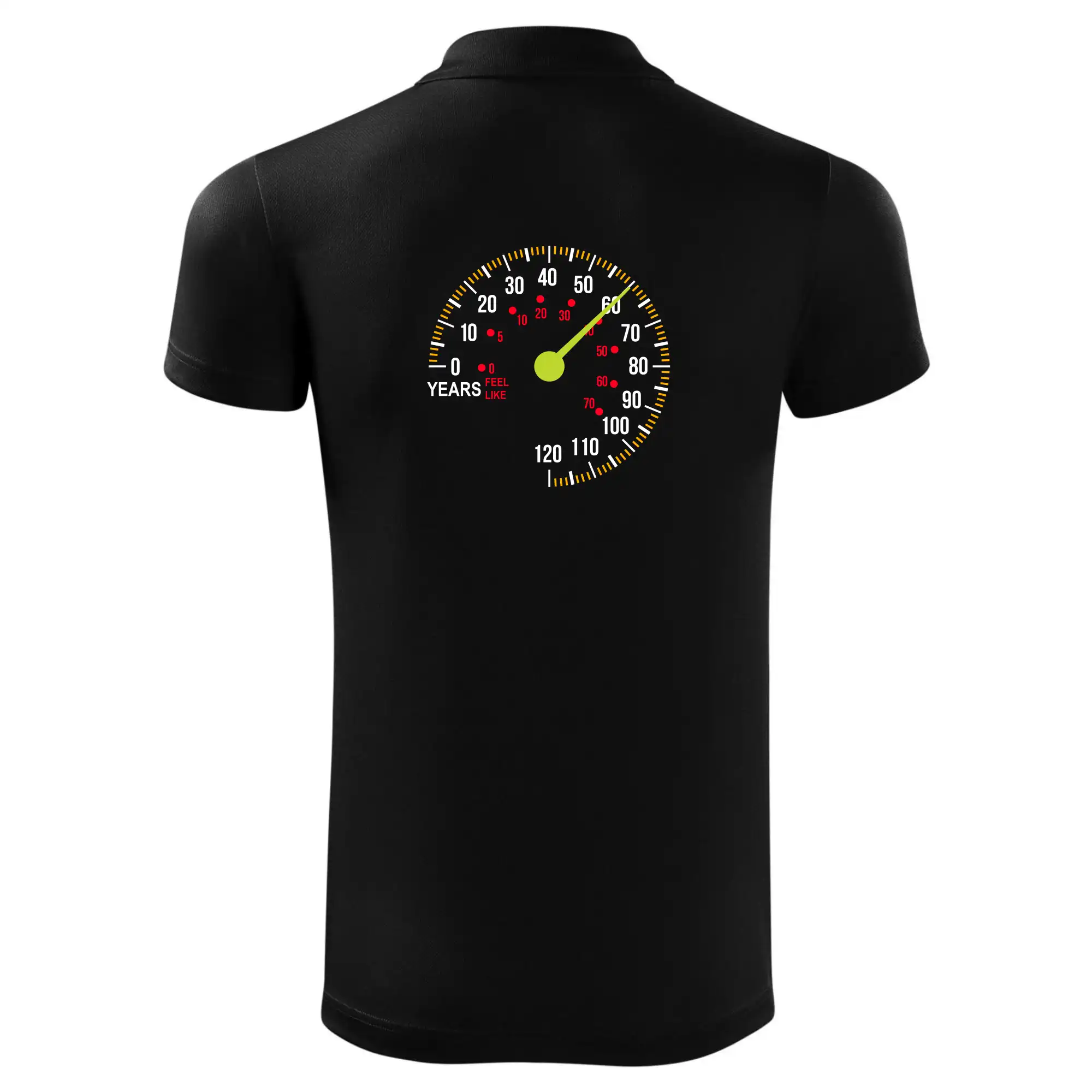 Tachometr cítí se - 60 let