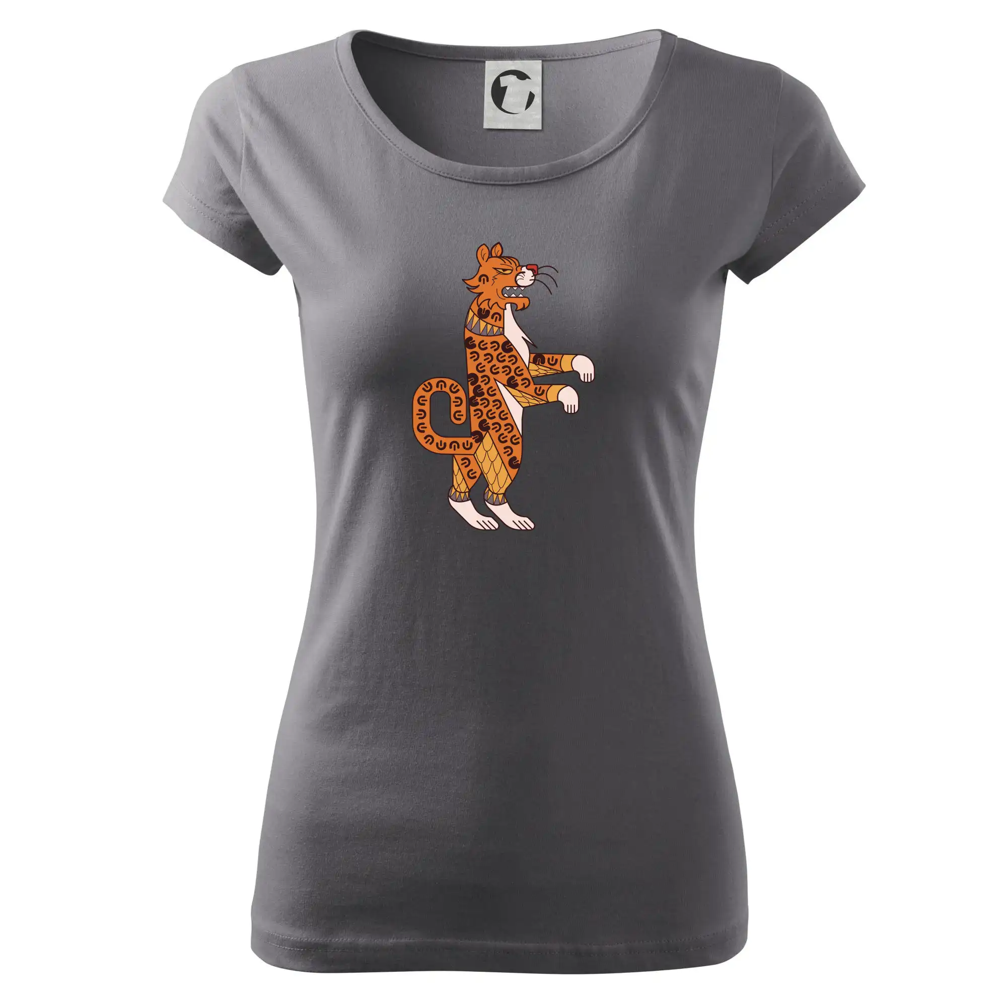 Mayové - zvířata tygr