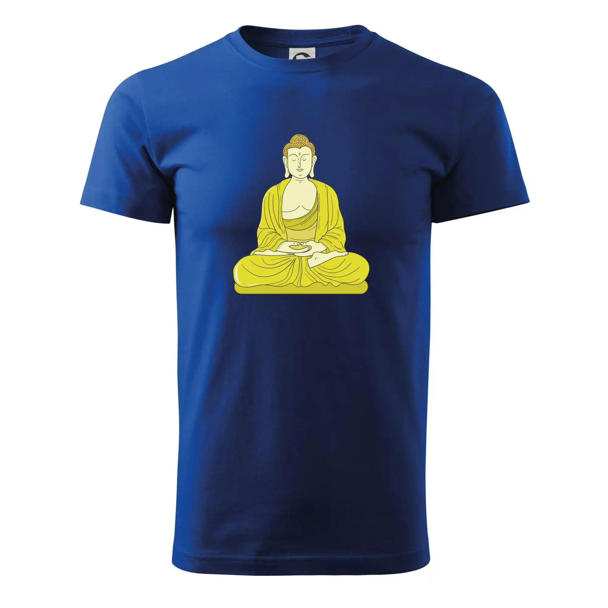 Budha zelenožlutý