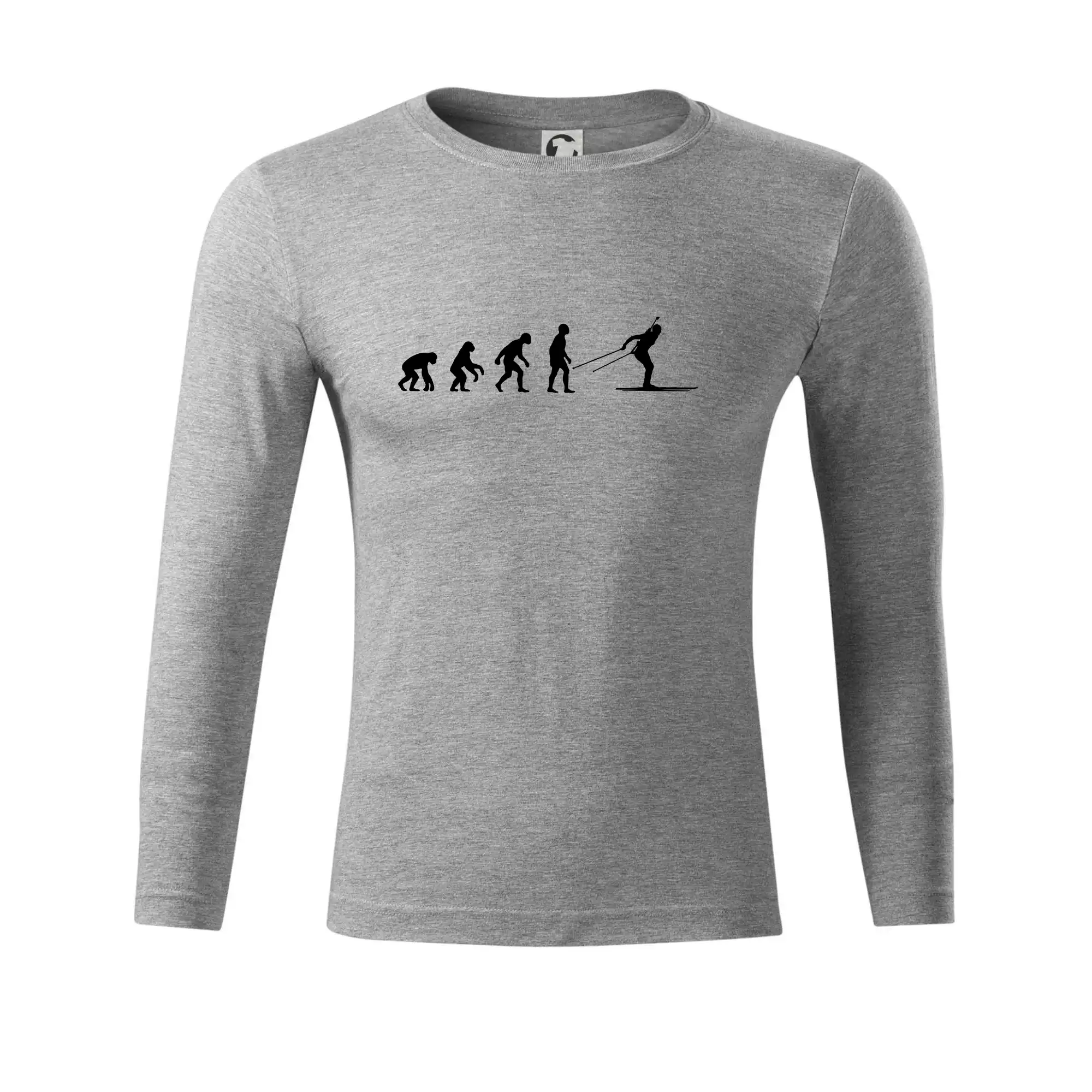 Biathlon Evoluce Běh