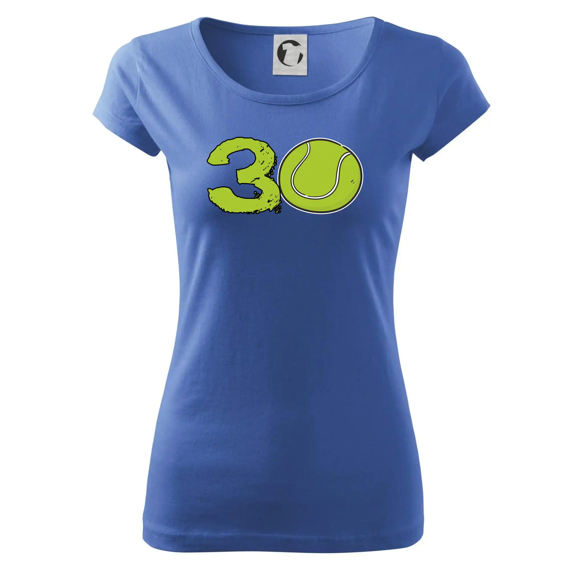Tenis kulaté narozeniny 30