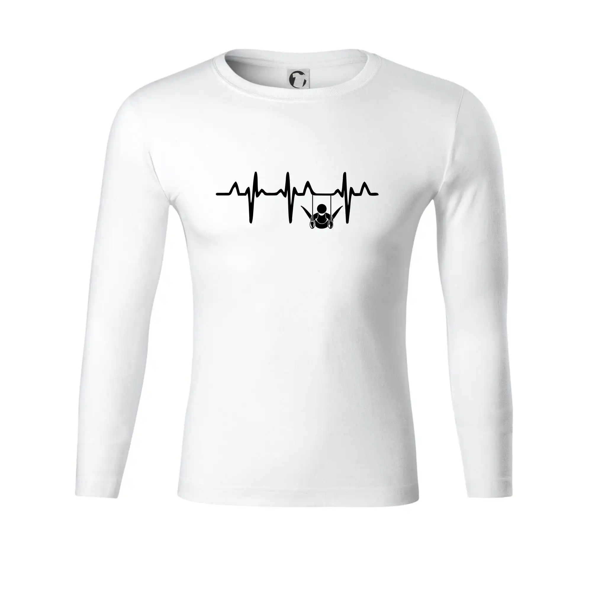 EKG cvičení kruhy