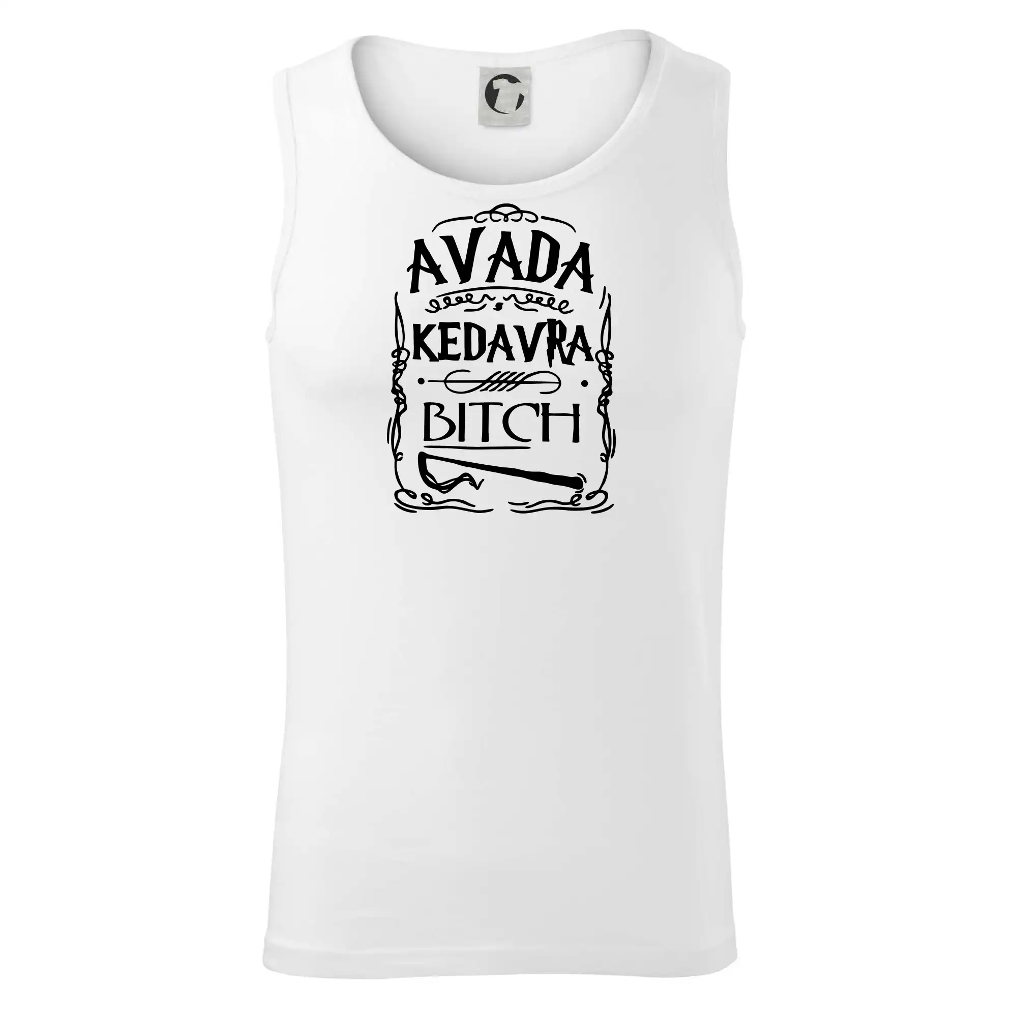 Harry - Avada Kedavra
