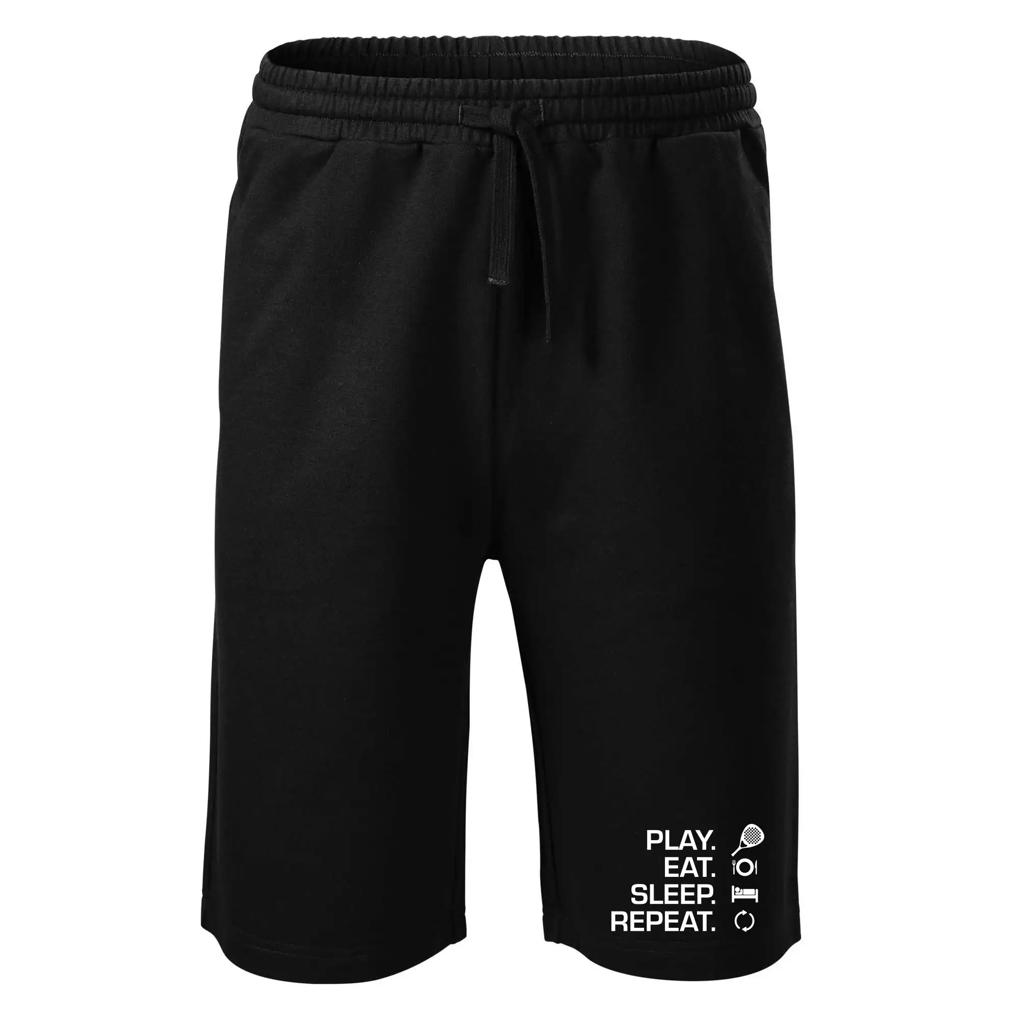 Play eat sleep repeat padel