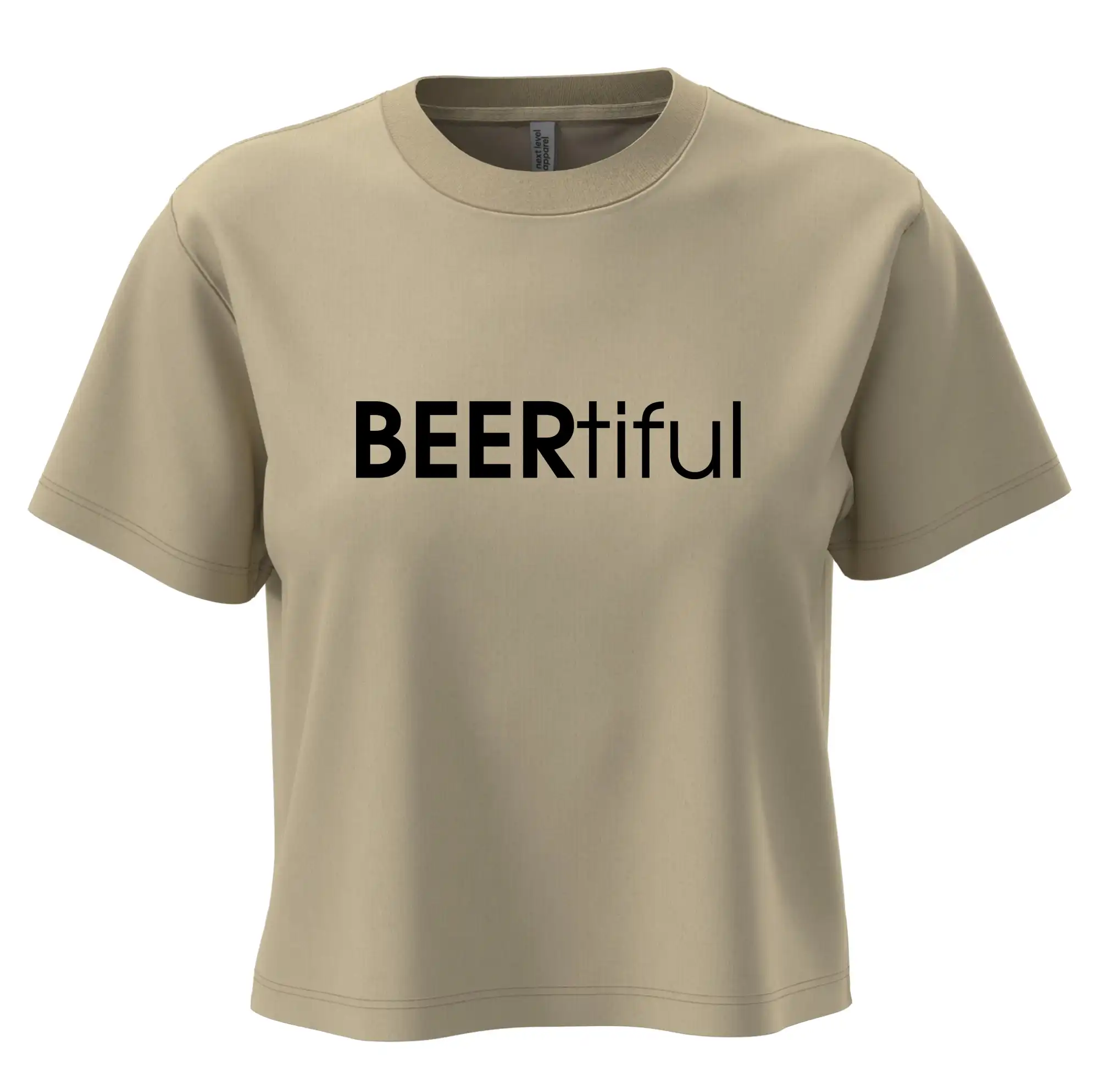 Pivní nápisy BEERtiful
