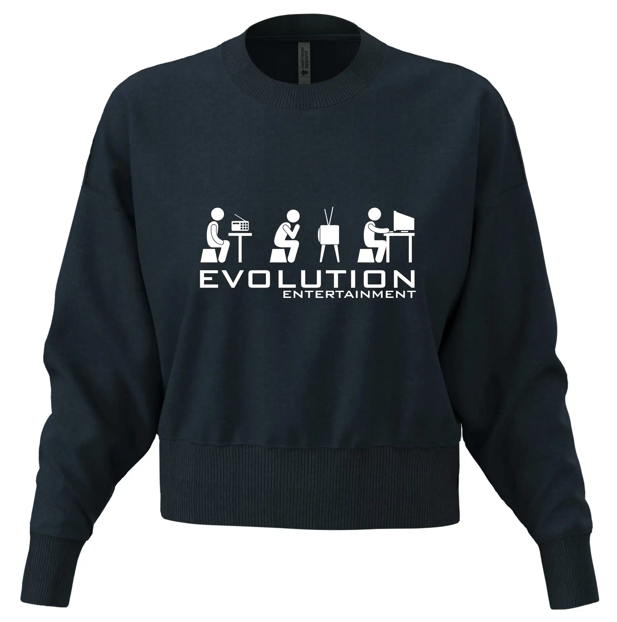 Evoluce zábavy