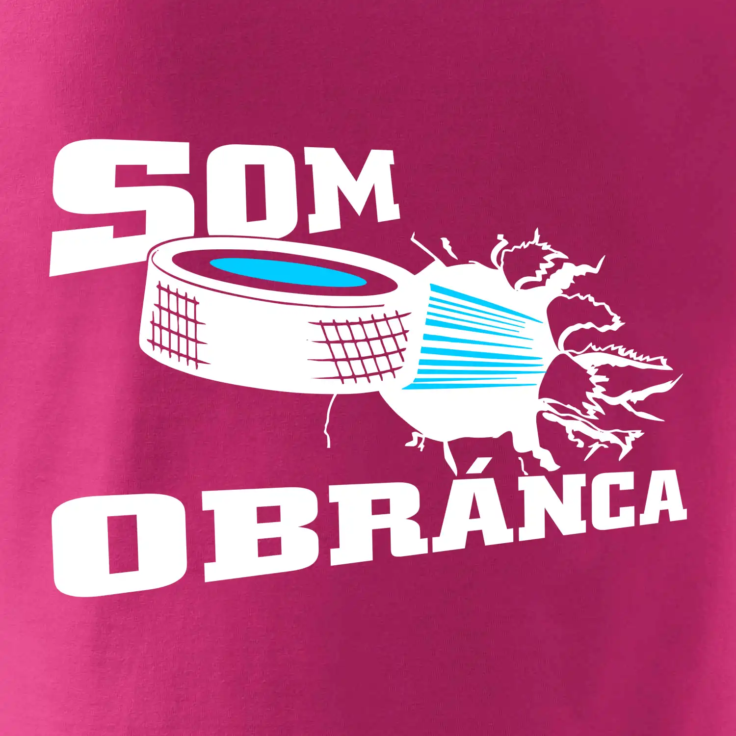 Som obránca