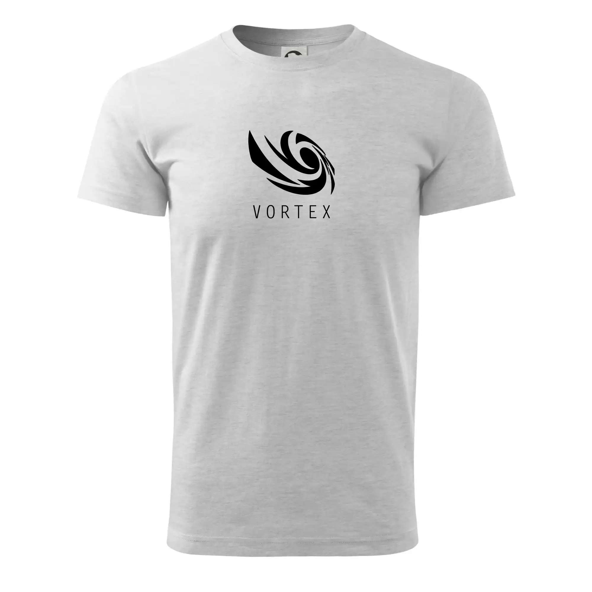 Vortex logo jednobarevné