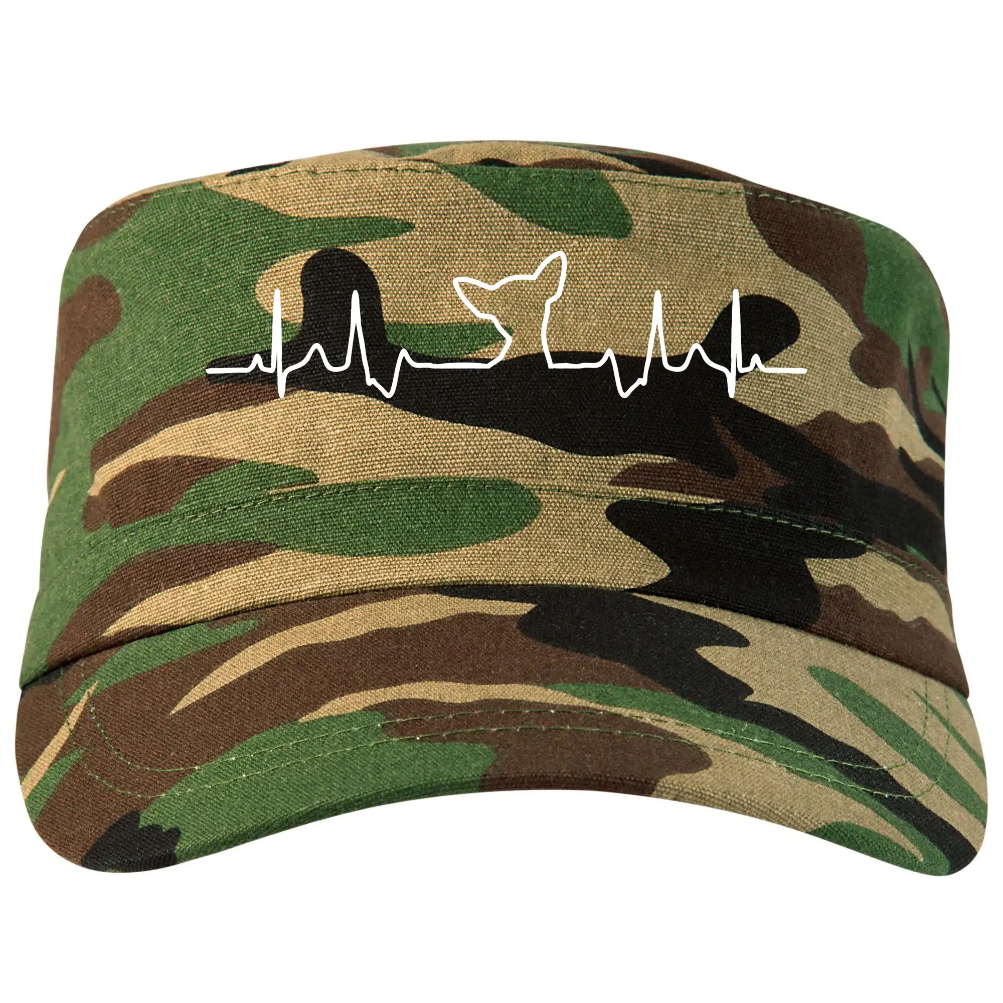 Čivava - Čivava EKG - Šiltovka CAMO
