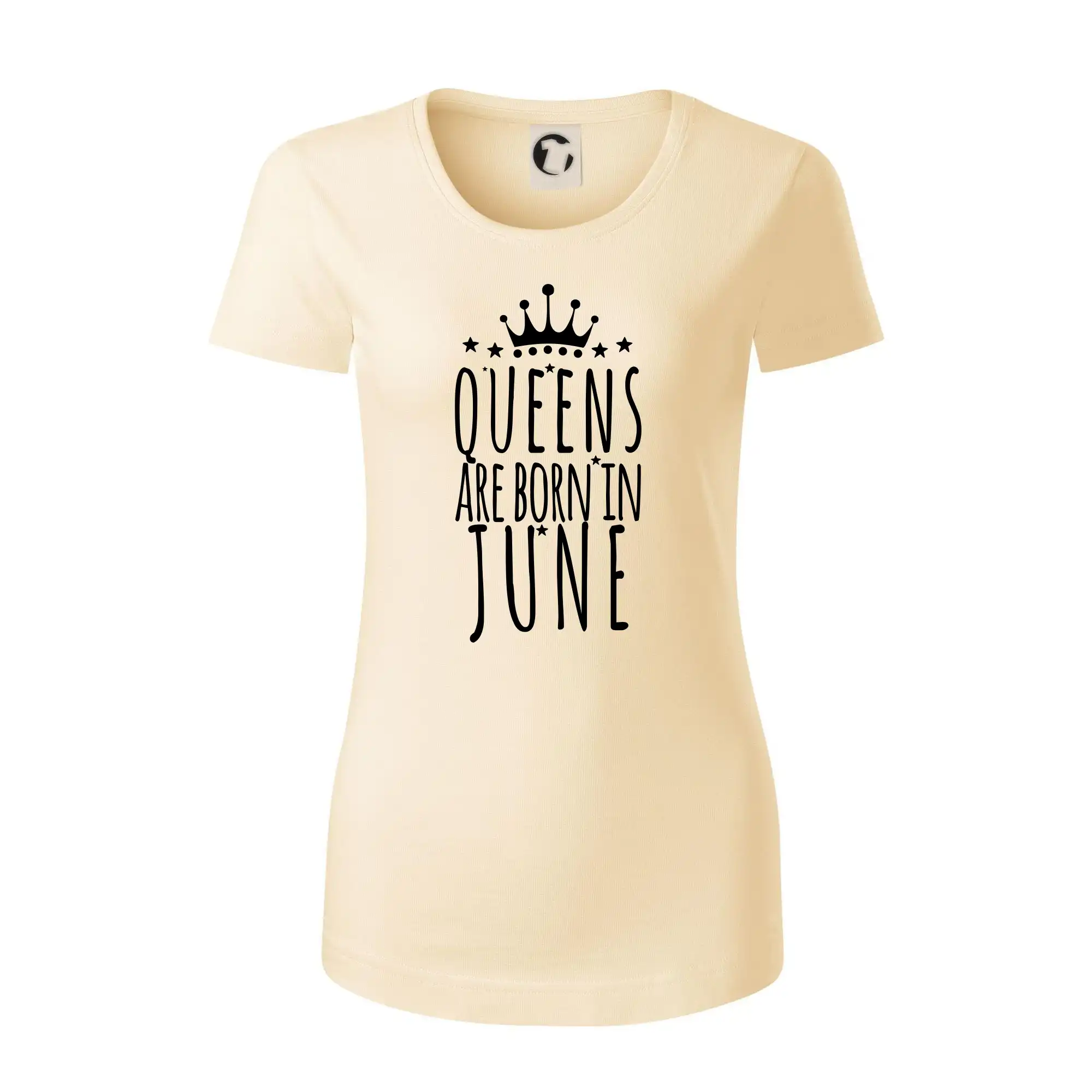 Queens are born in June