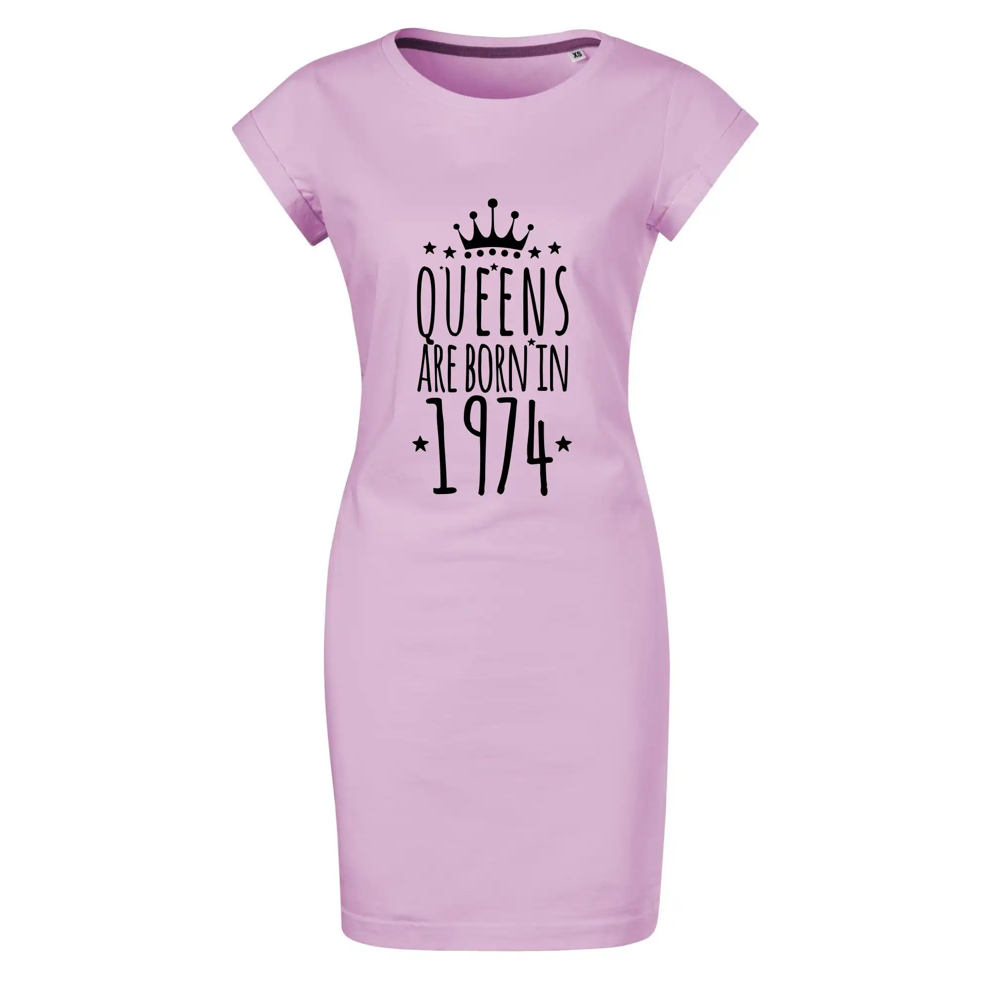 Queens are born in 1974