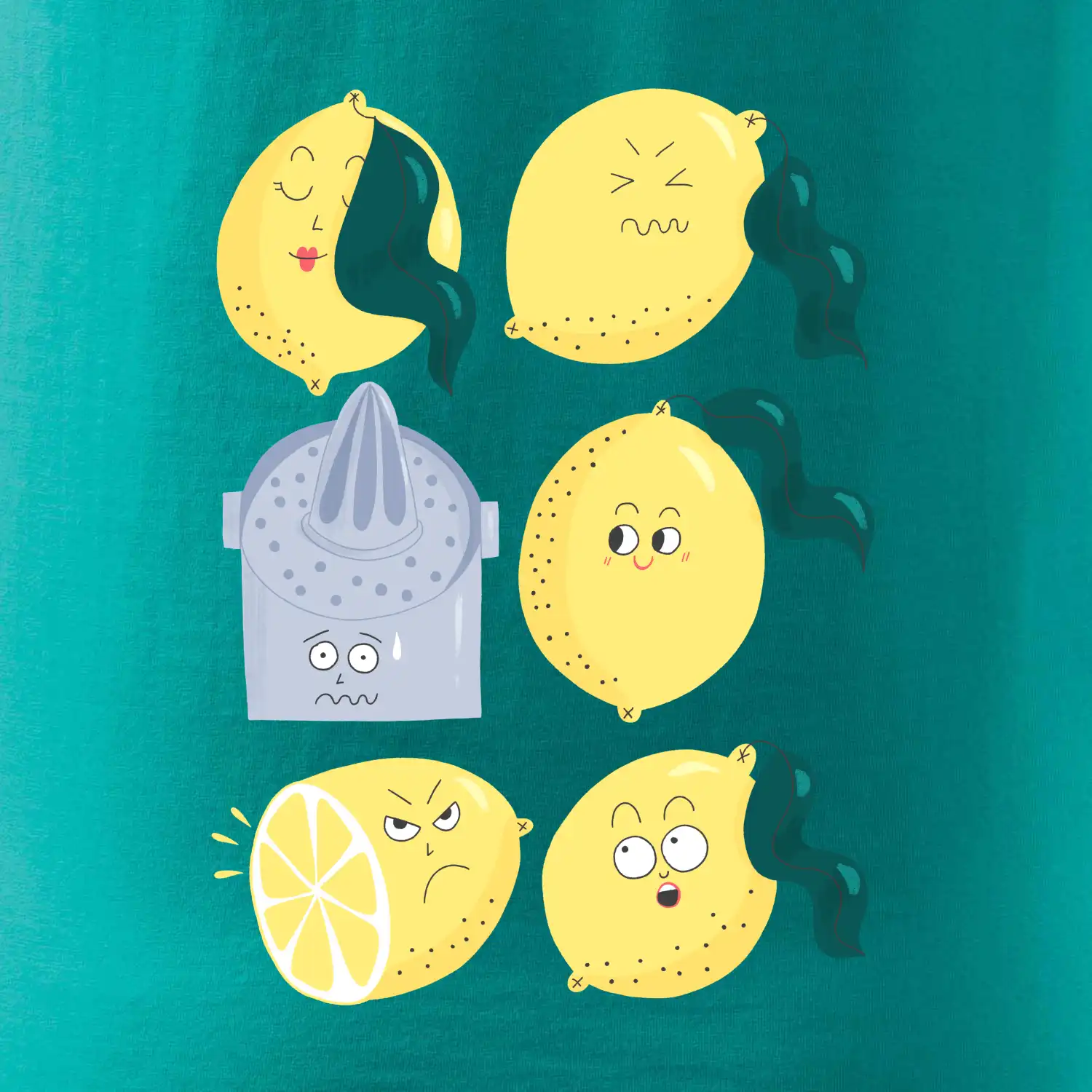 Citroni kreslení (studio-arte.cz)