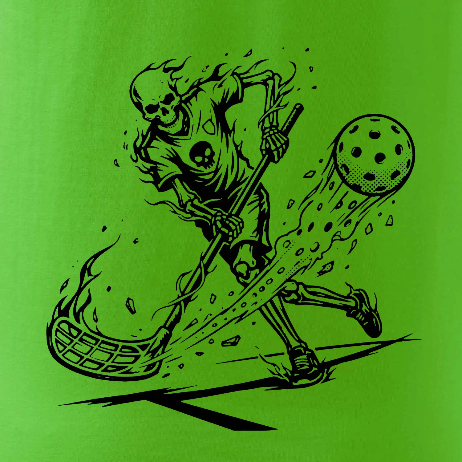 Floorbal kostra
