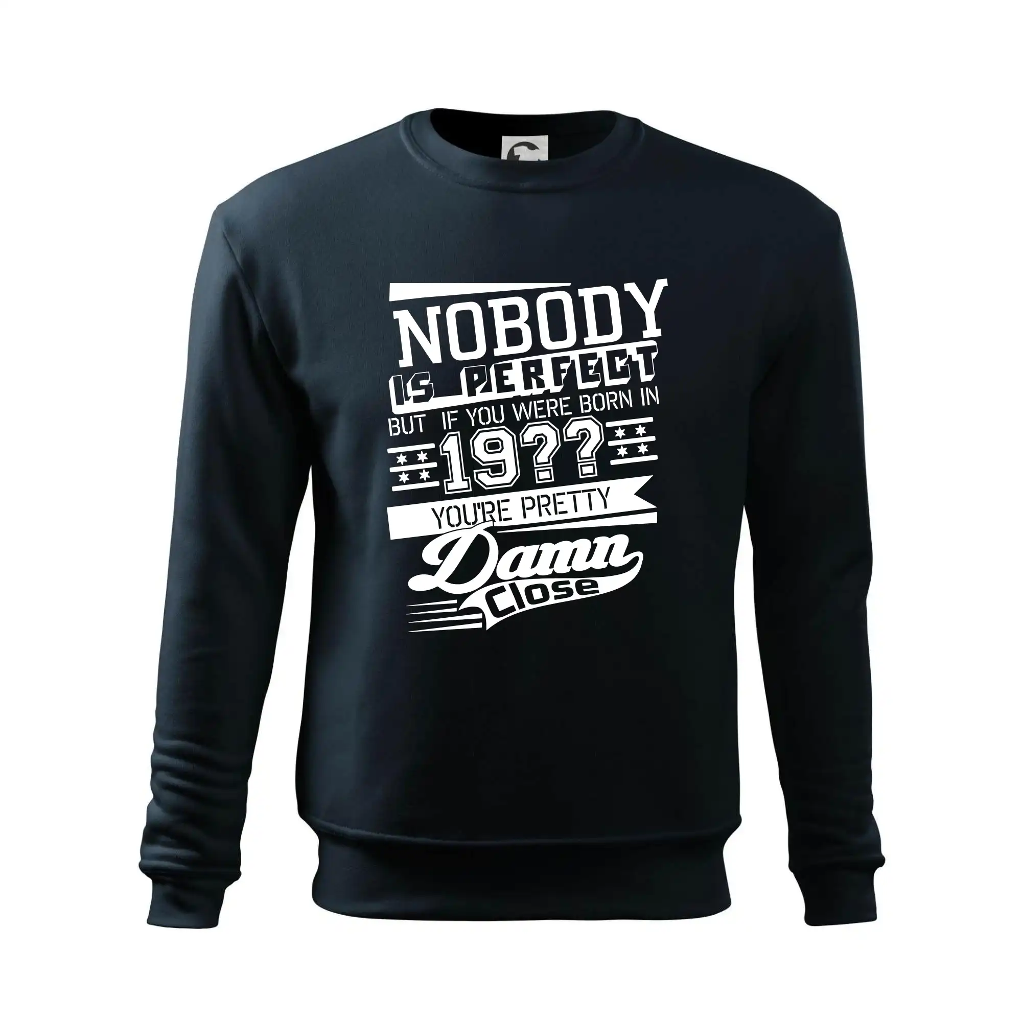 Nobody is perfect - Vlastní ročník