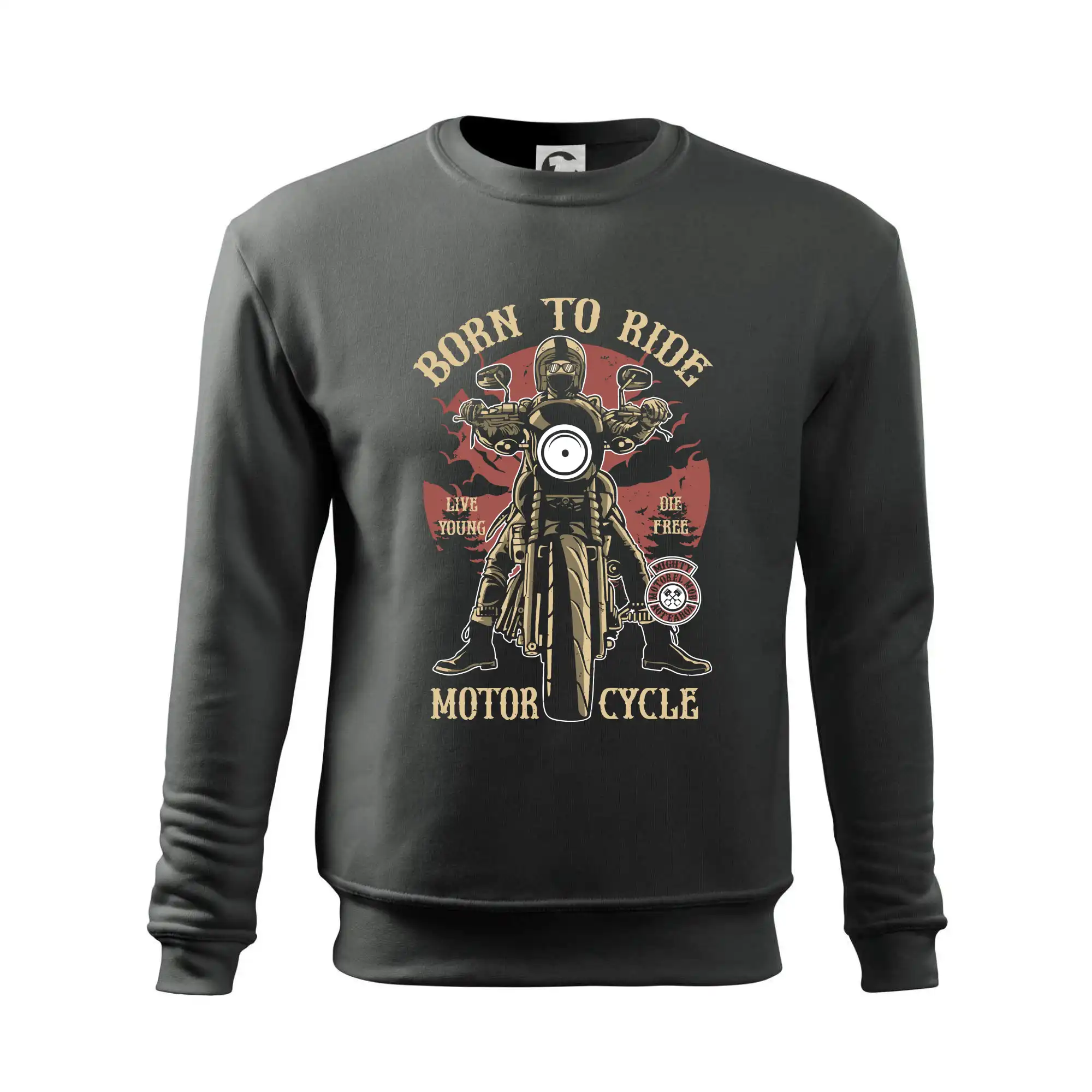 Born To Ride - motor cycle