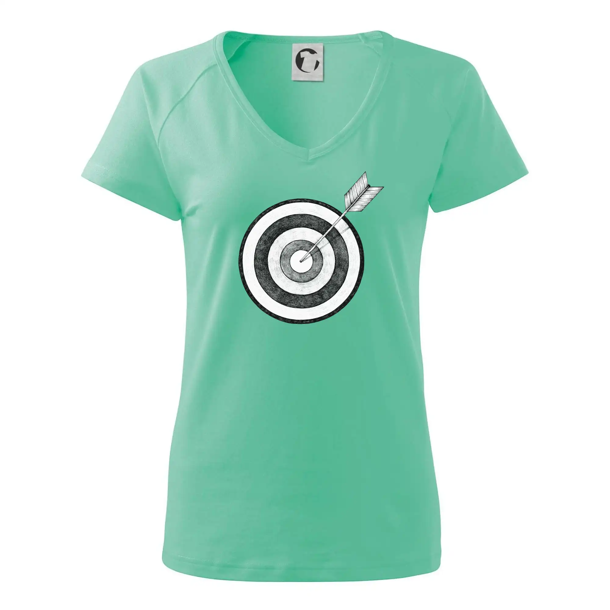 Terč na lukostřelbu