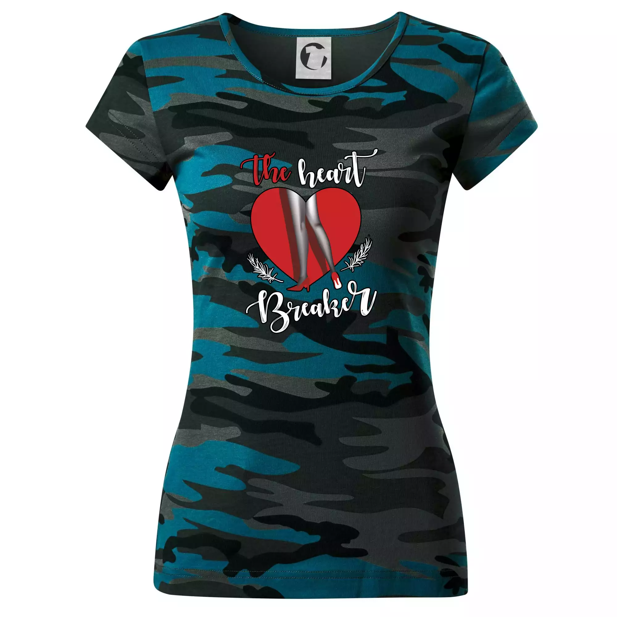 The Heart breaker - srdce