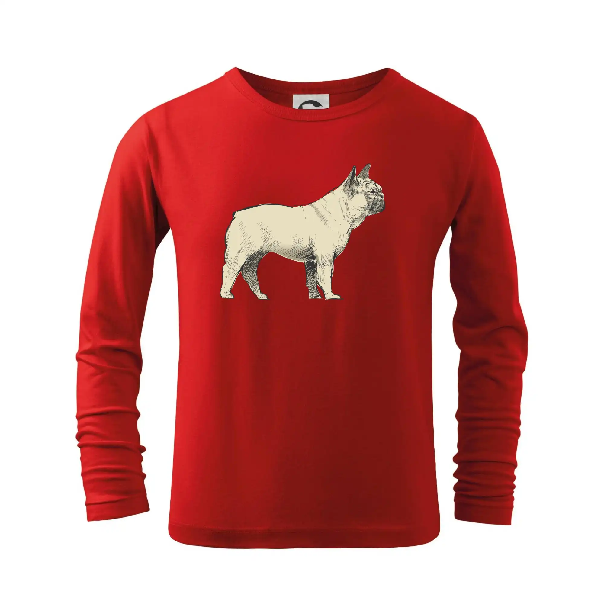 Vintage French bulldog