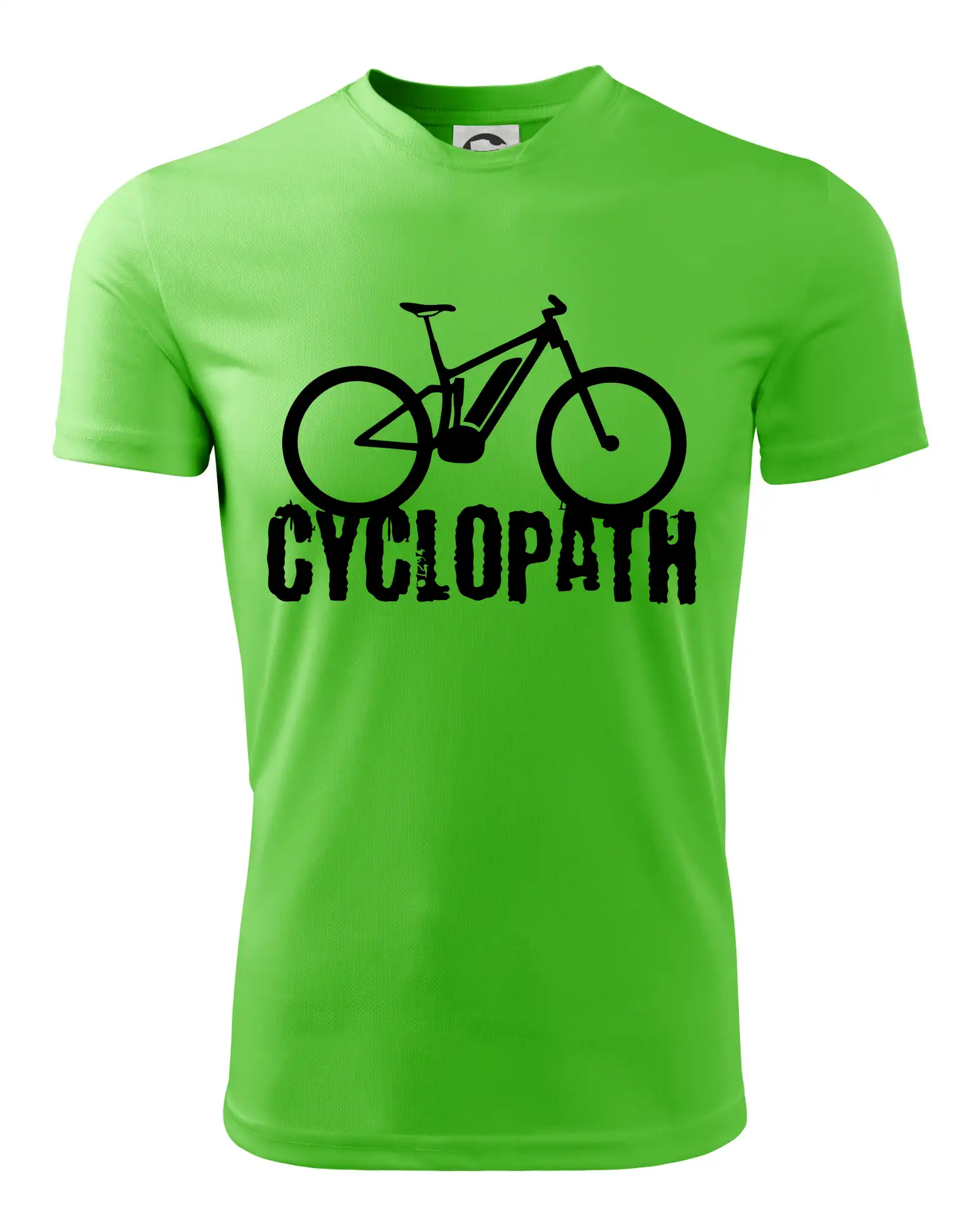 Cyclopath ebike