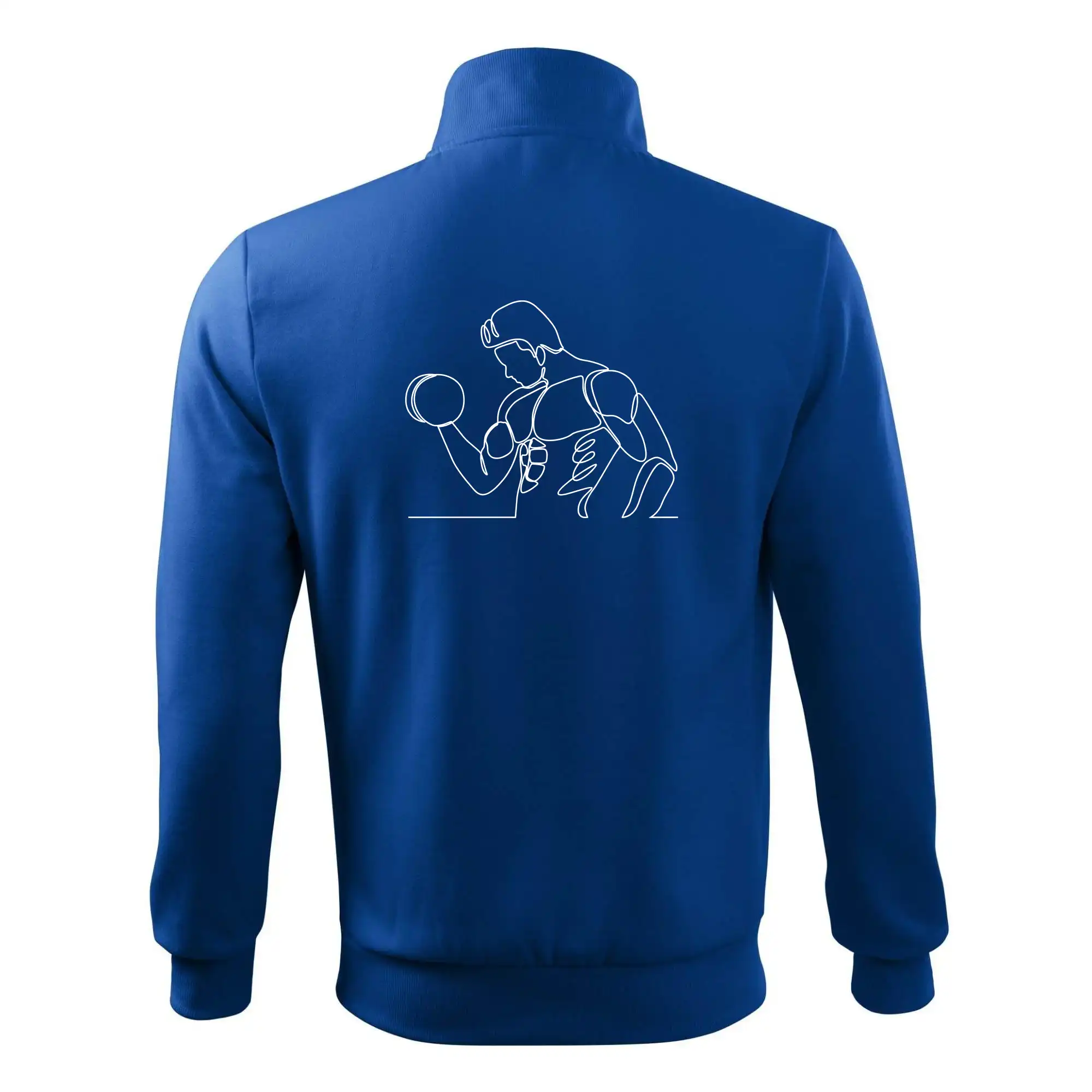 Vzpírání  jedním tahem