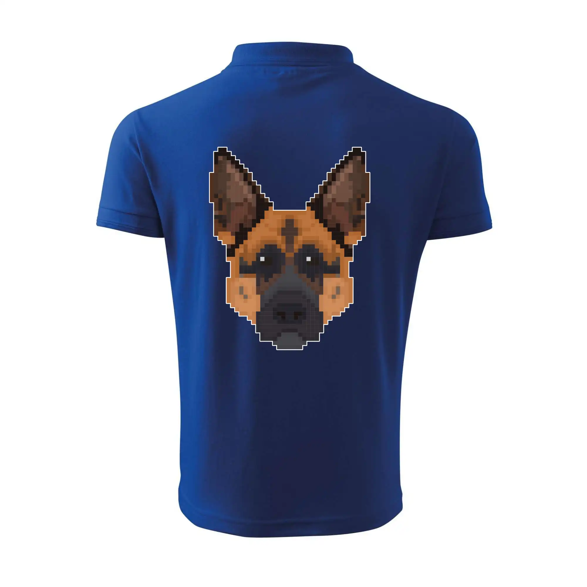 Německý ovčák - Rozkostičkovaný