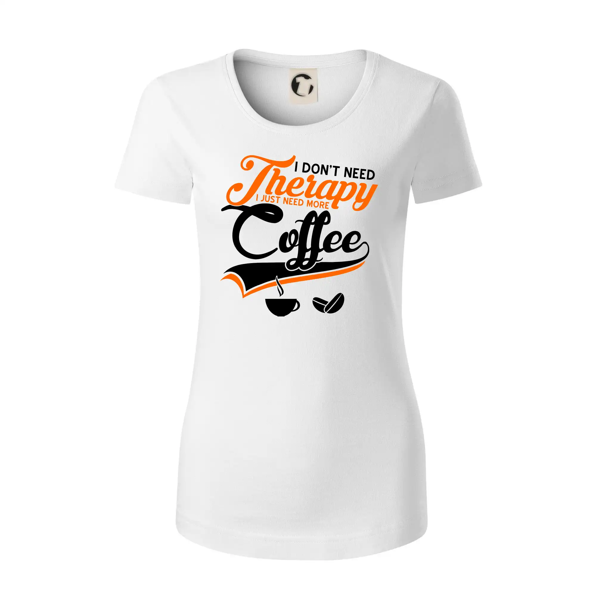 I don't need therapy coffee