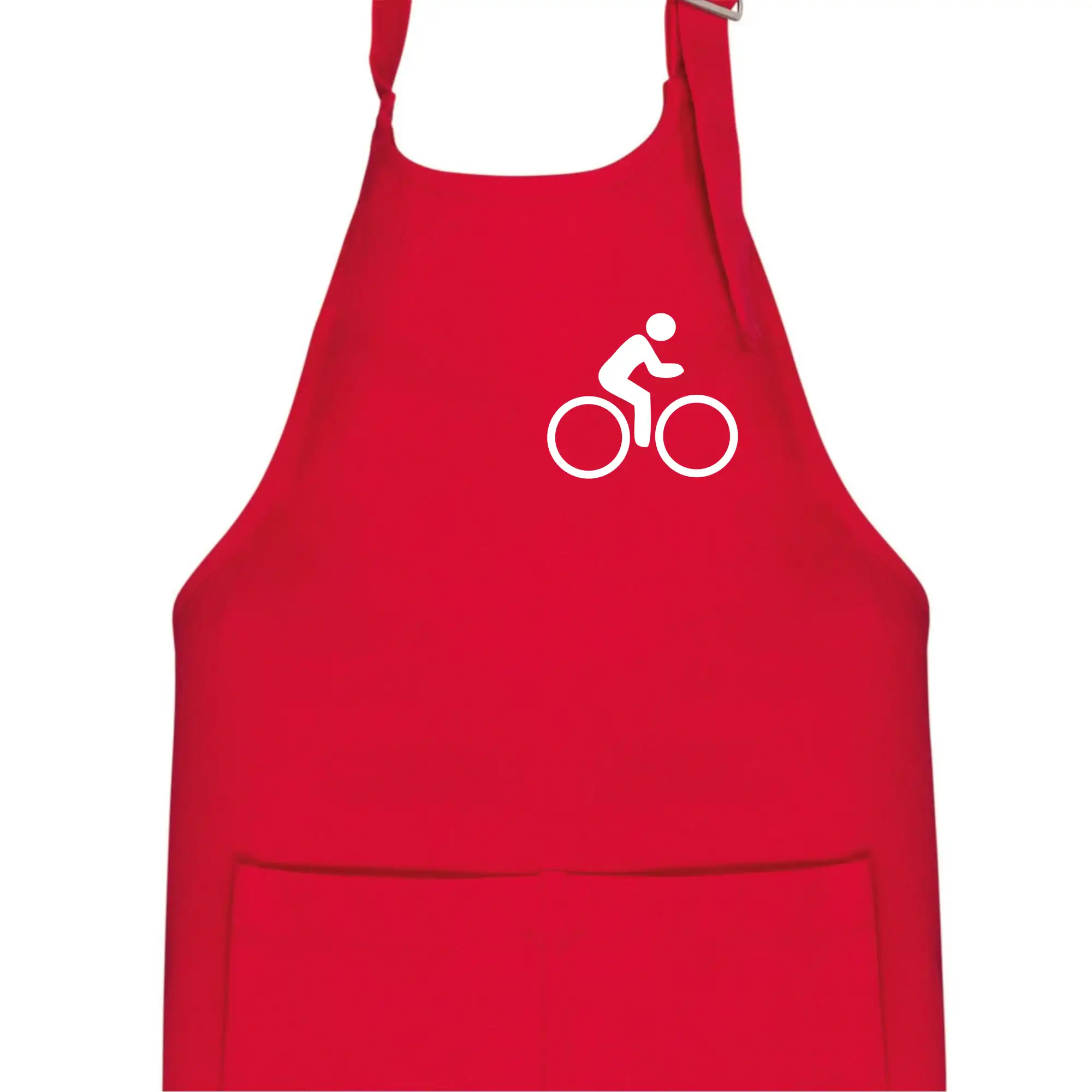 Mapa ČR + kolo na prsu