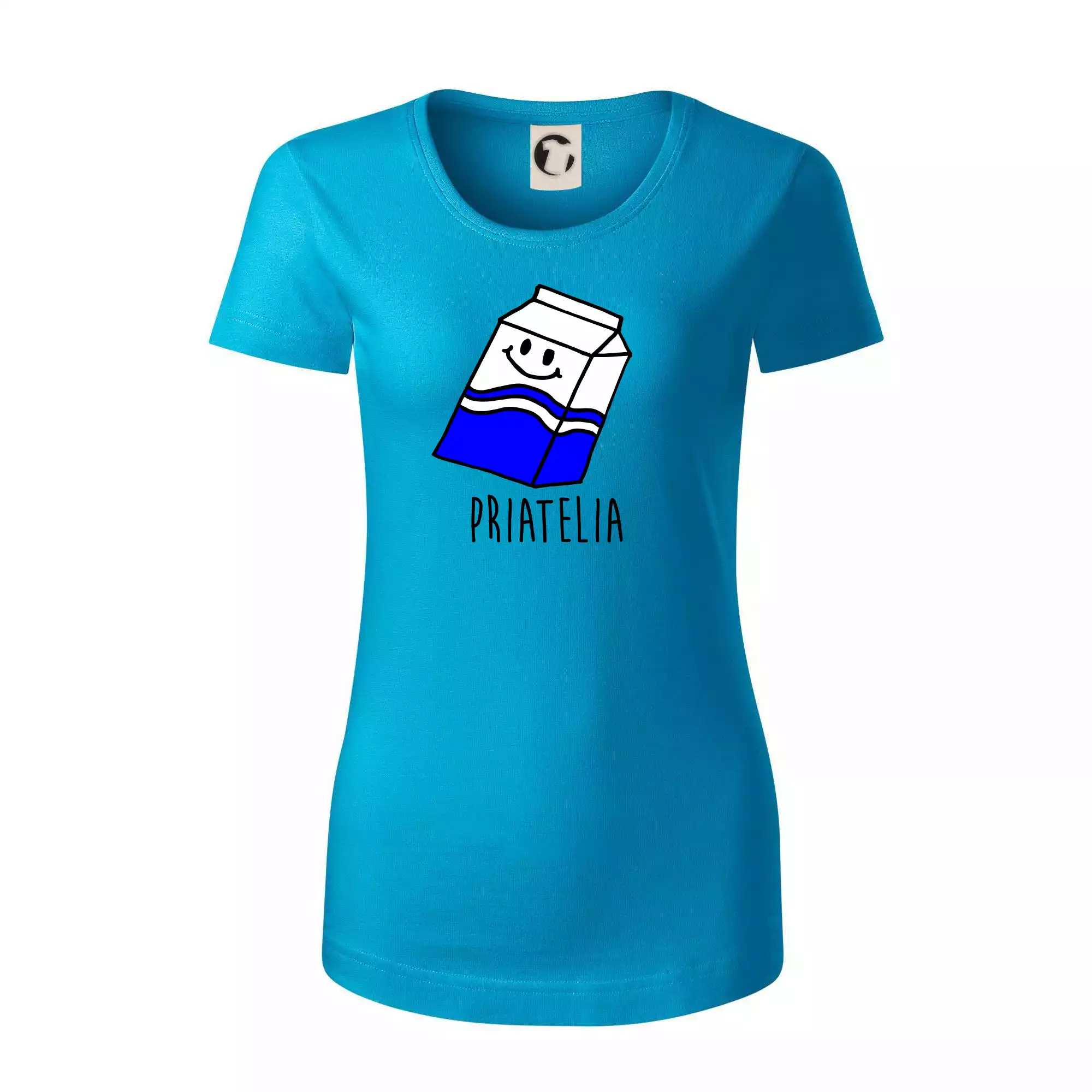 Najlepší priatelia - Sušienka a mlieko