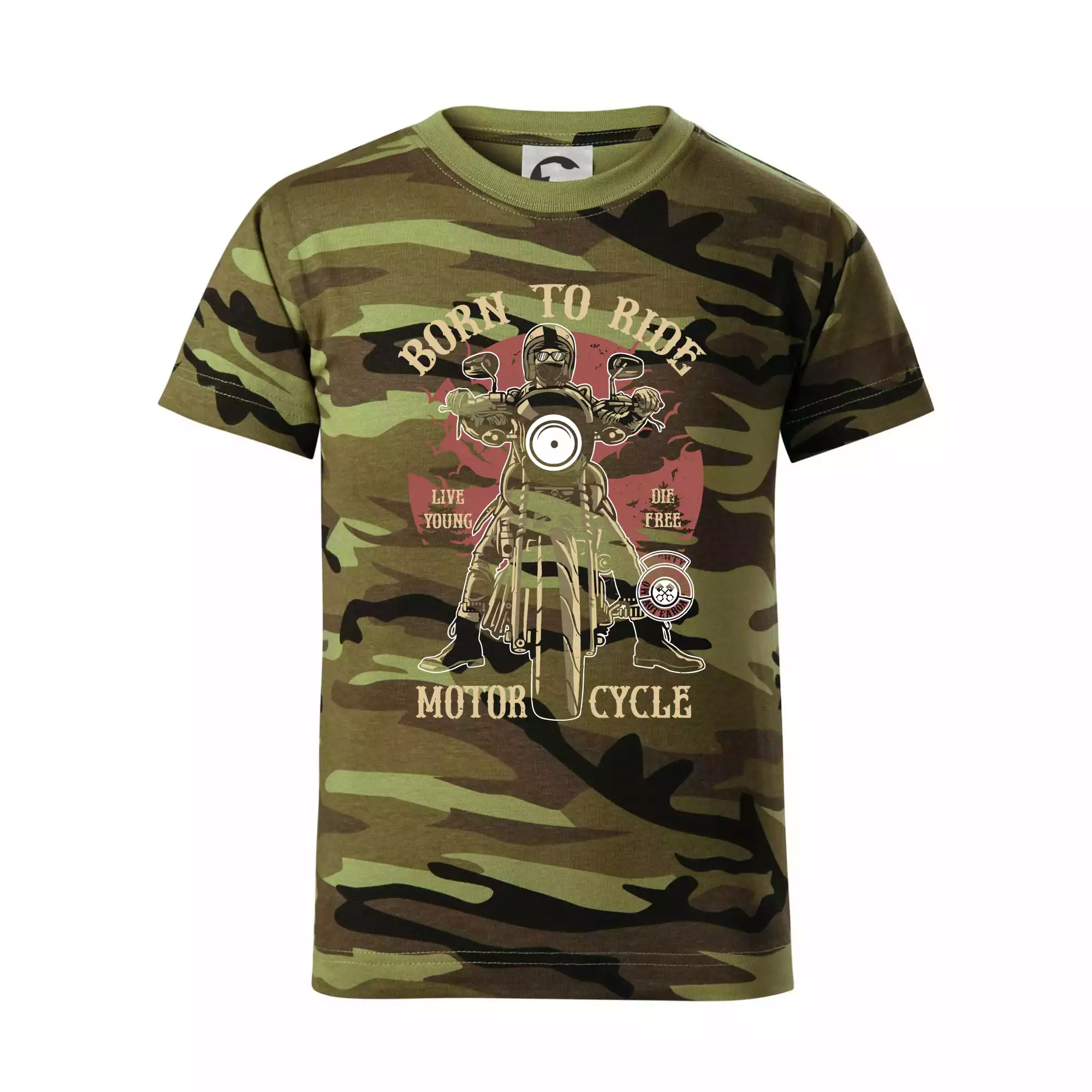 Born To Ride - motor cycle