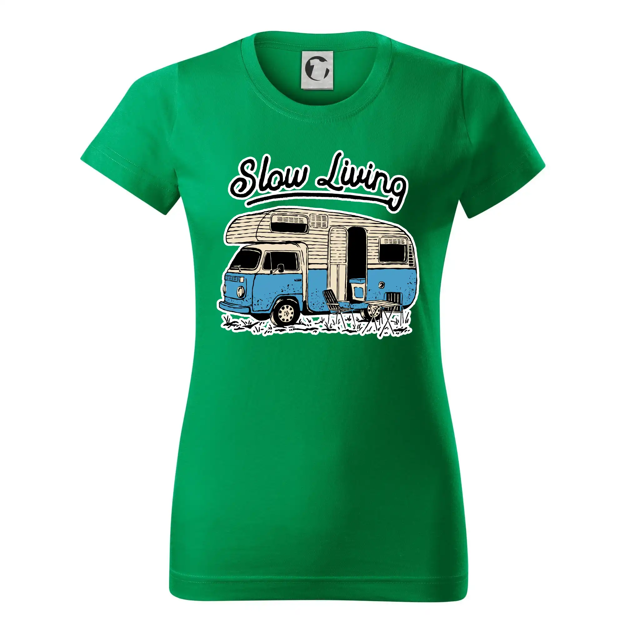 Slow living obytňák